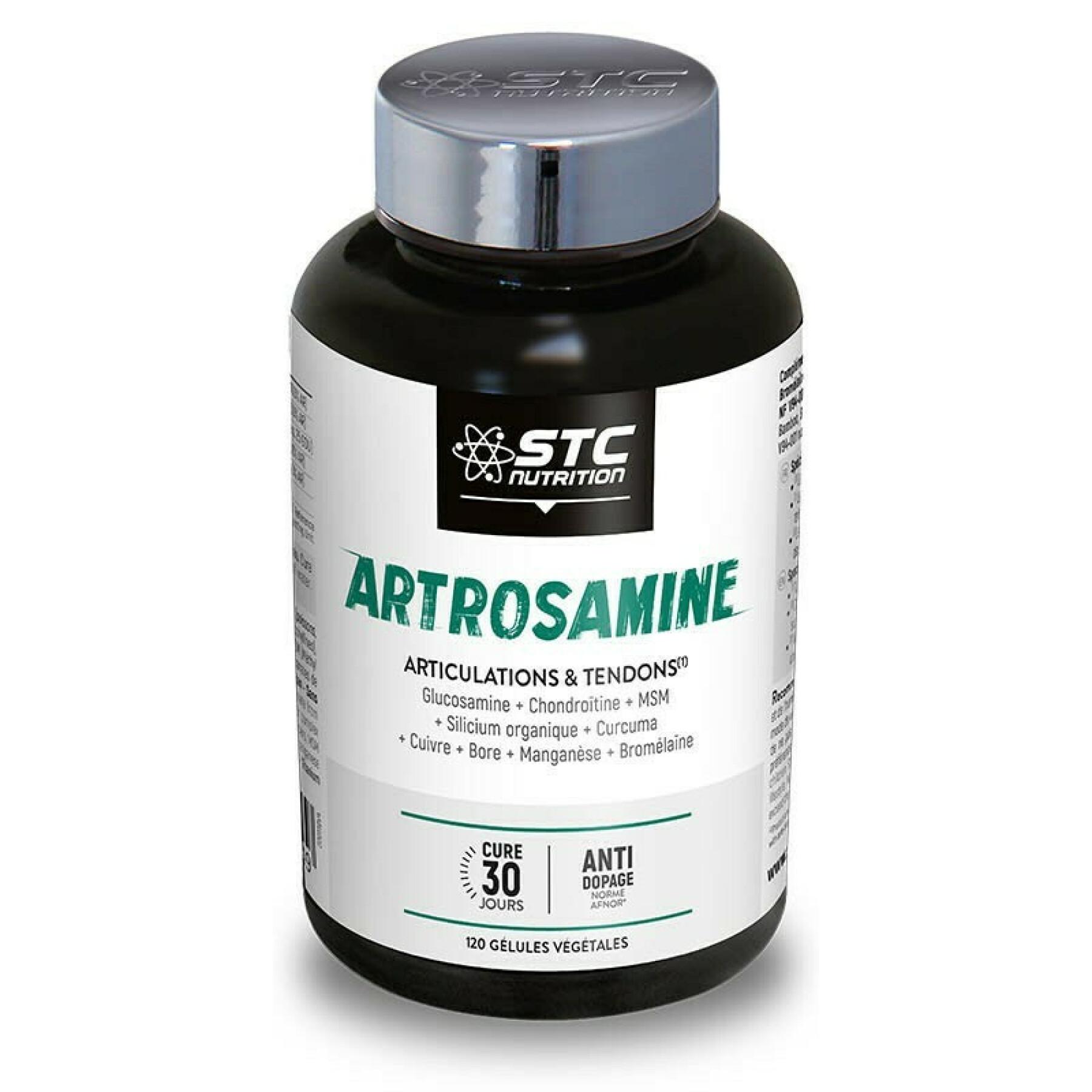 artrosamine® gewrichten & pezen STC Nutrition (120 gélules végétales)