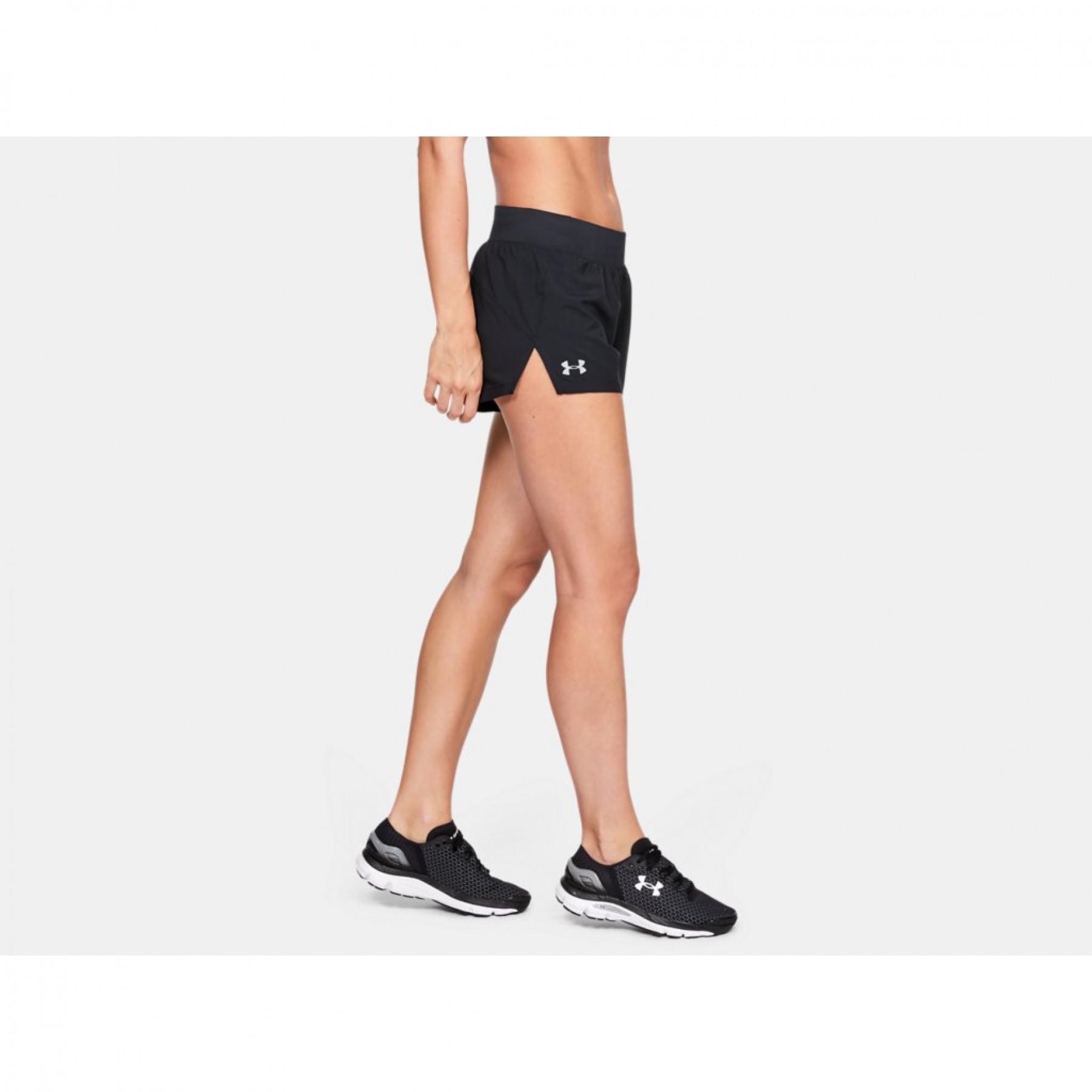 Dames shorts Under Armour Launch SW ''Go All Day''