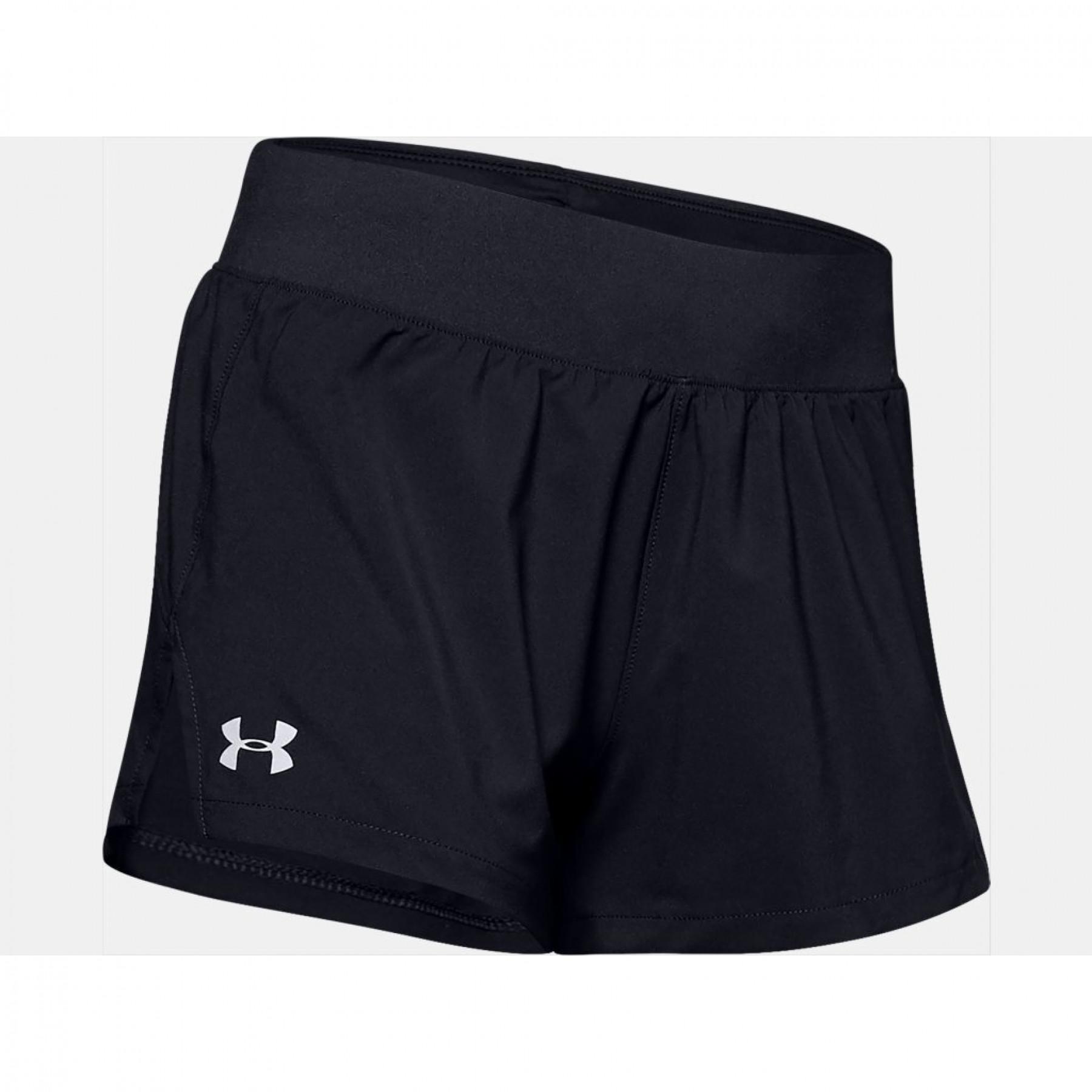 Dames shorts Under Armour Launch SW ''Go All Day''
