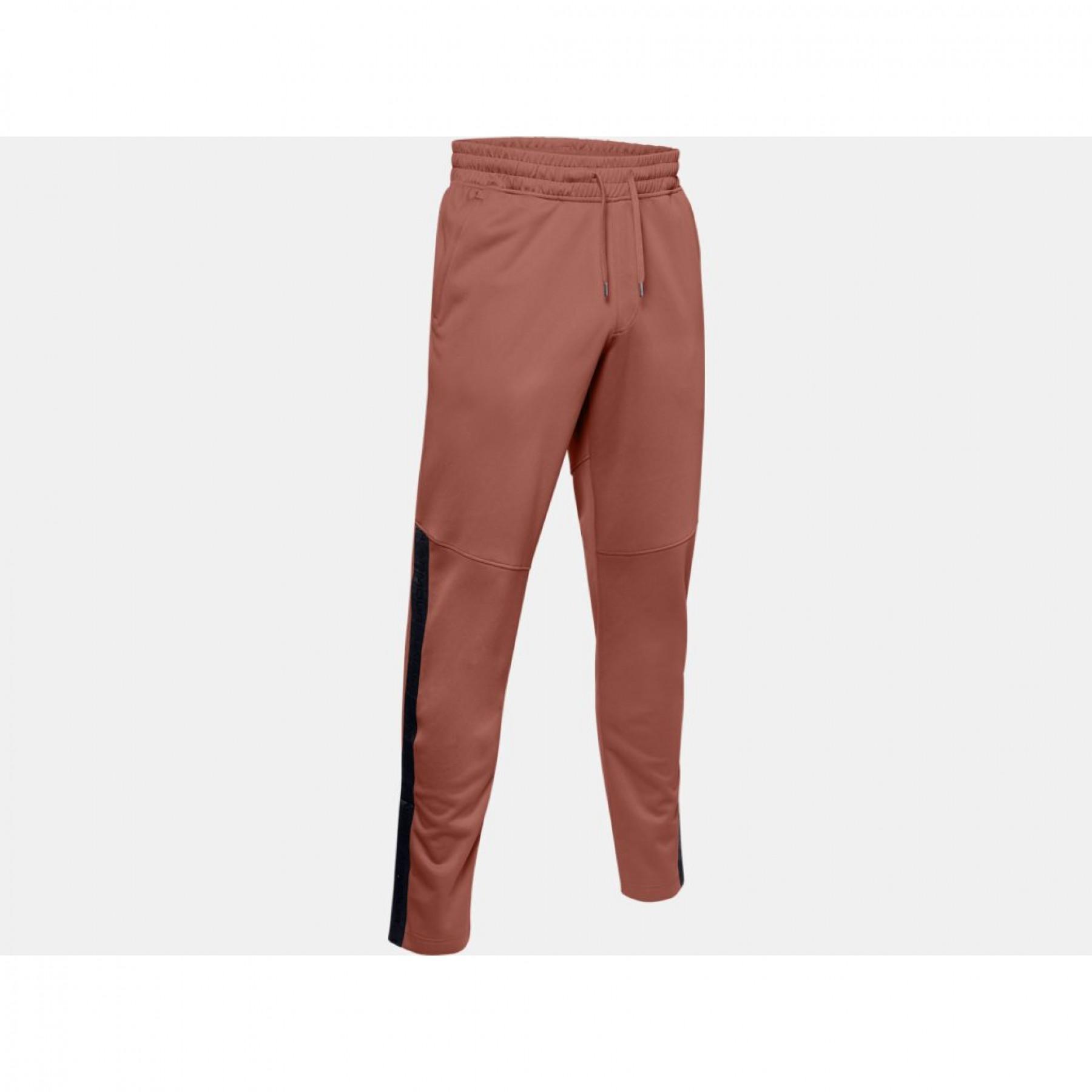 Broek Under Armour Recover Knit Warm-Up