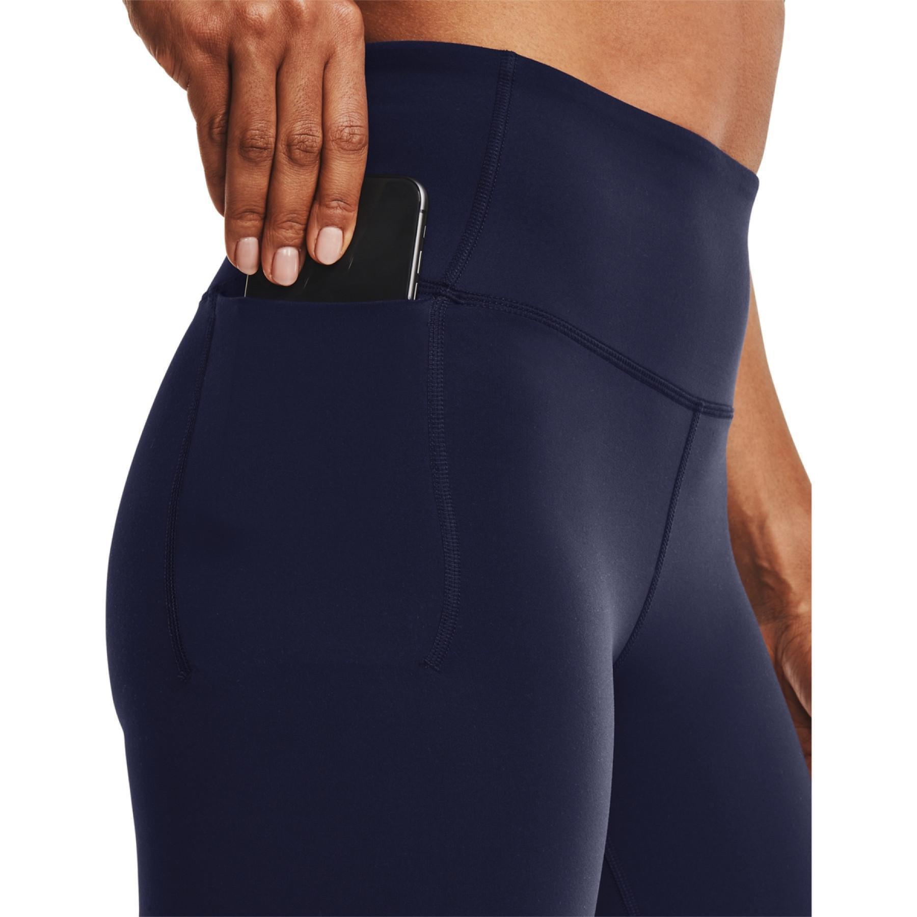 Dames shorts Under Armour cycliste Meridian
