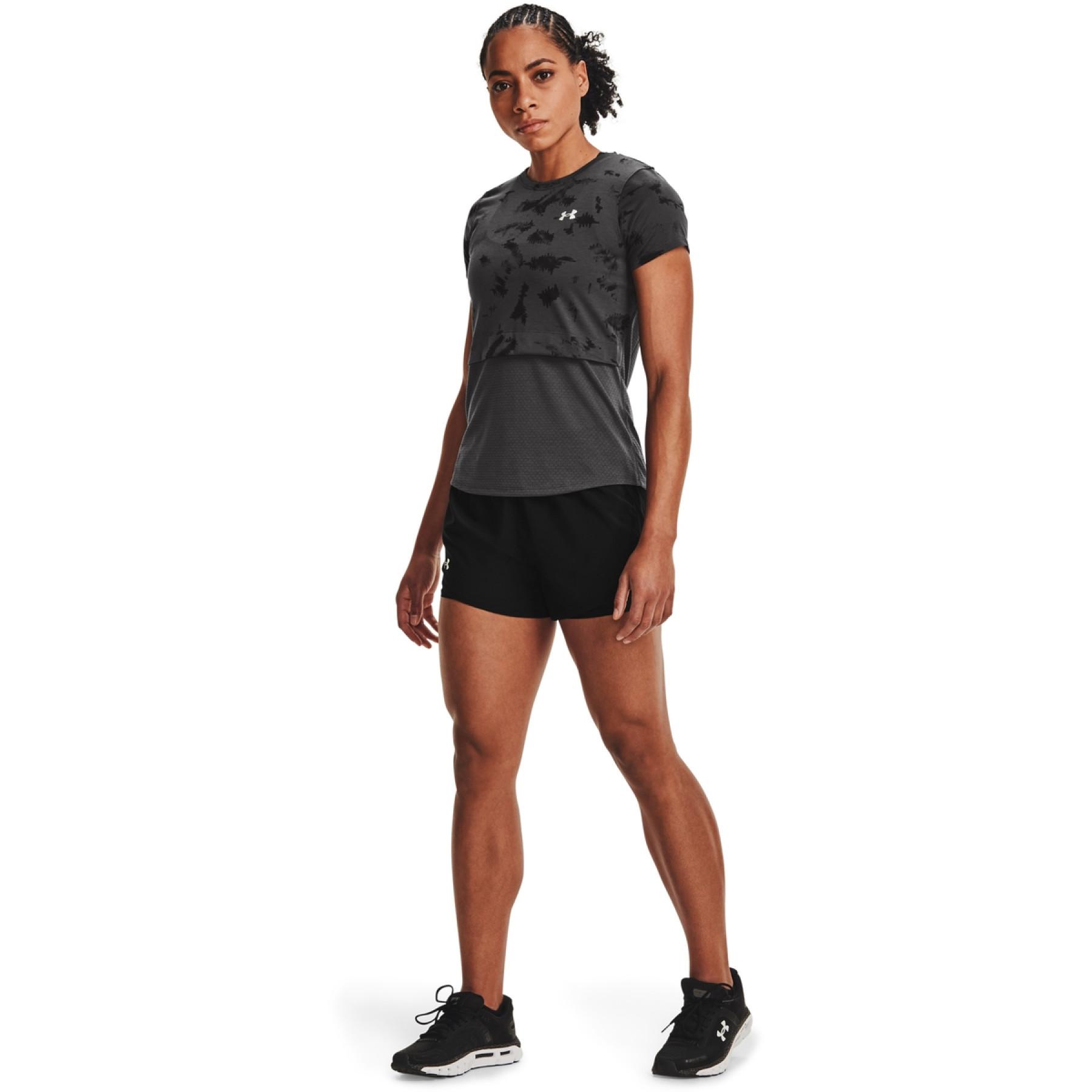 Dames shorts Under Armour Fly By 2.0 2-in-1