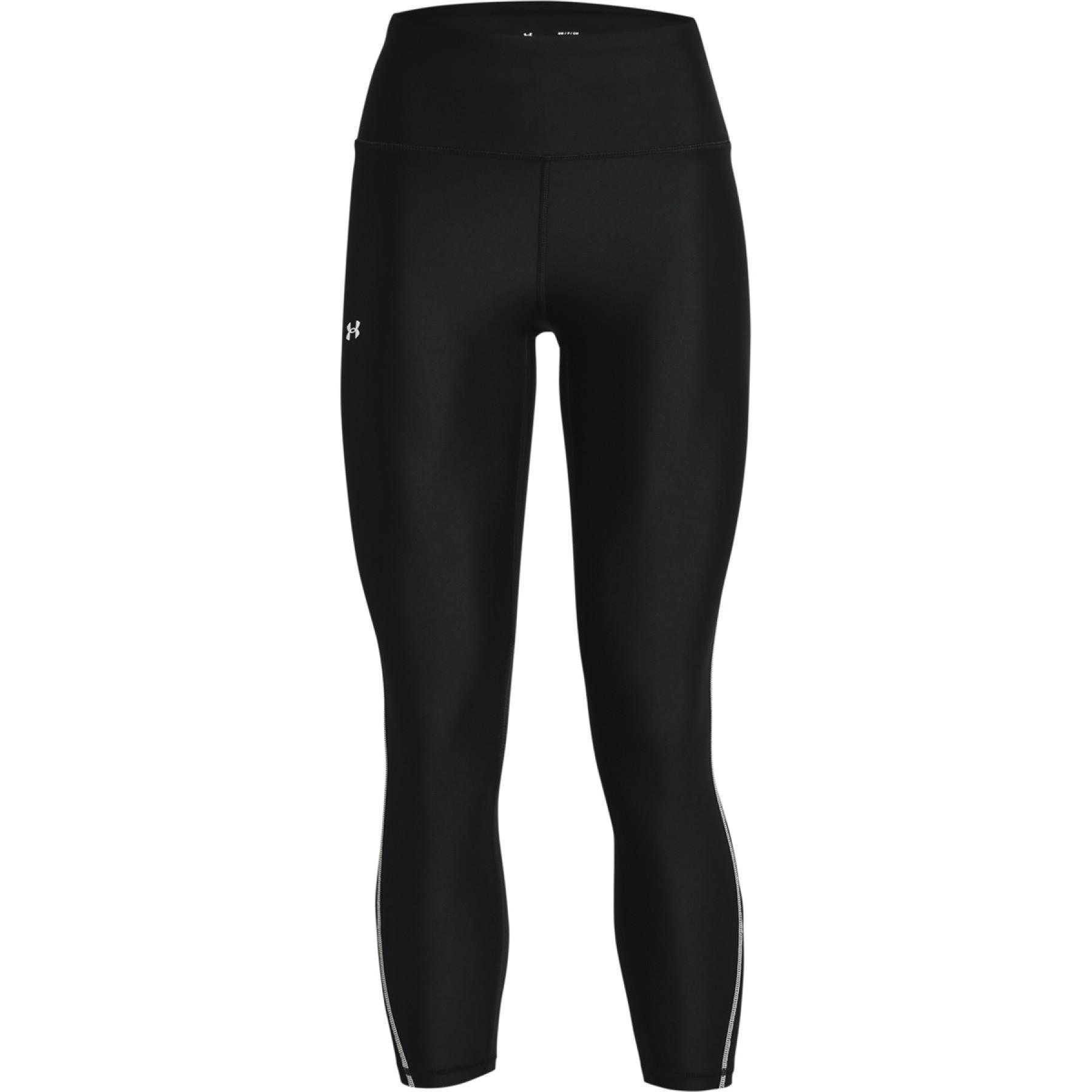Dames legging Under Armour court CoolSwitch