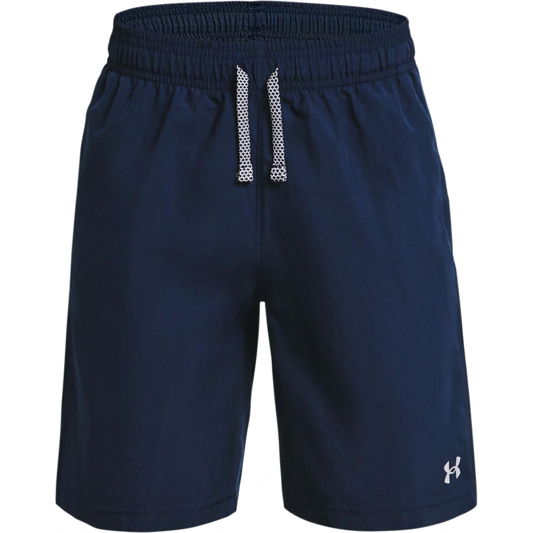 Kinder shorts Under Armour Woven