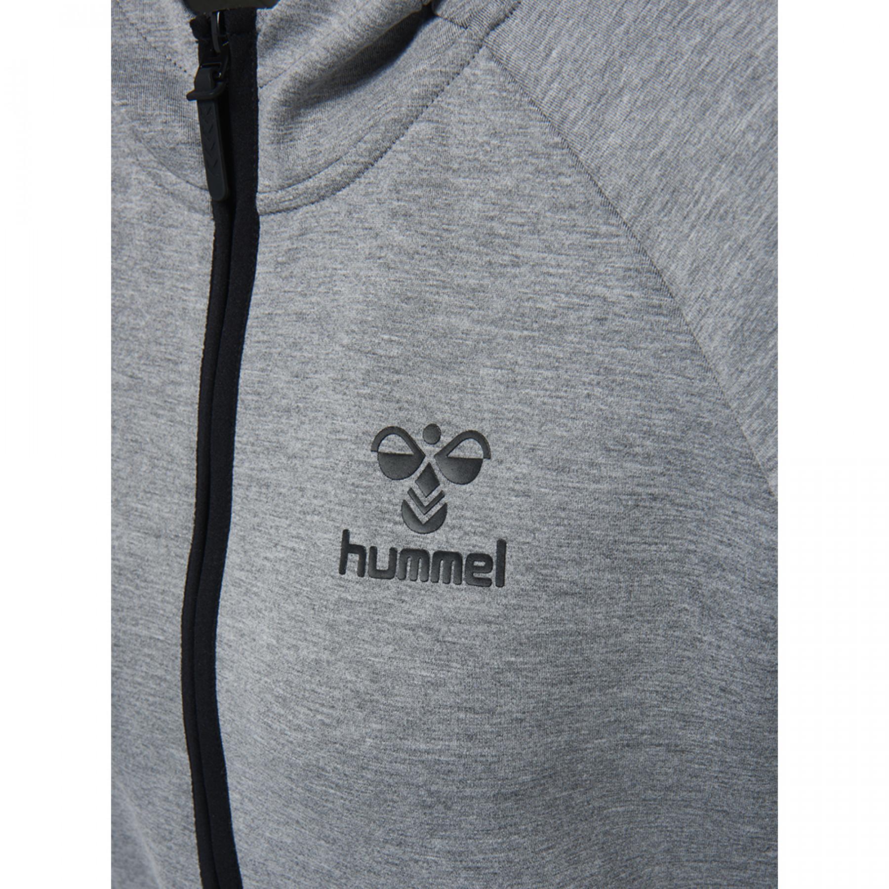 Hooded sweatshirt Hummel hmlclio