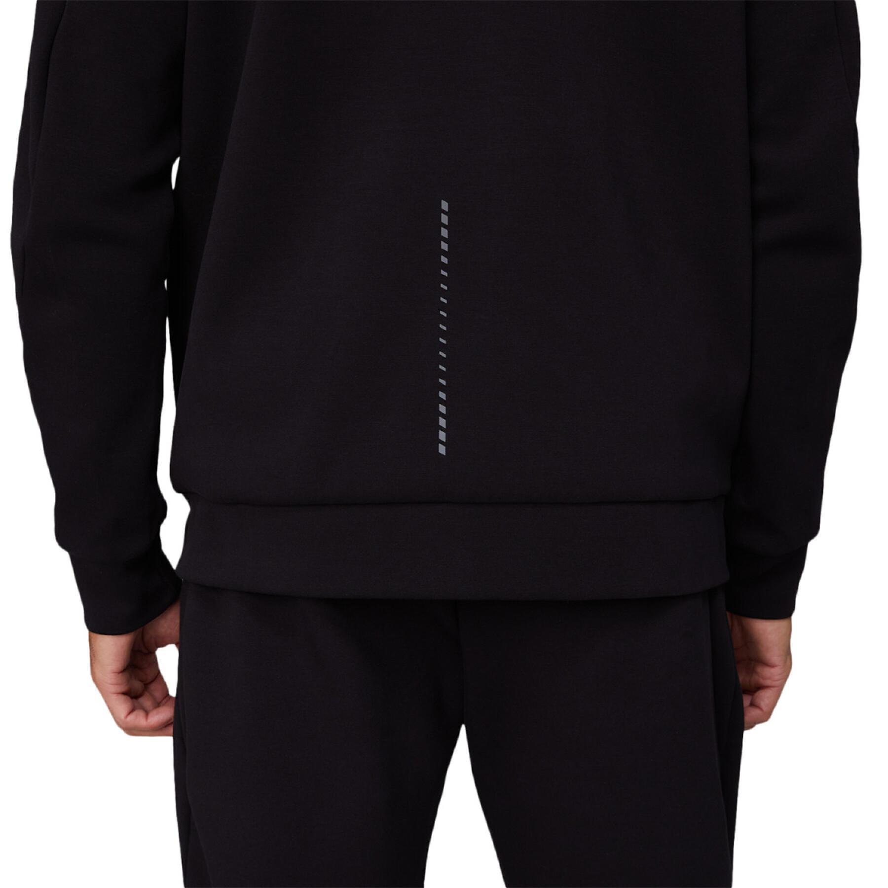 Sweatshirt Asics M Mobility Knit Full Zip