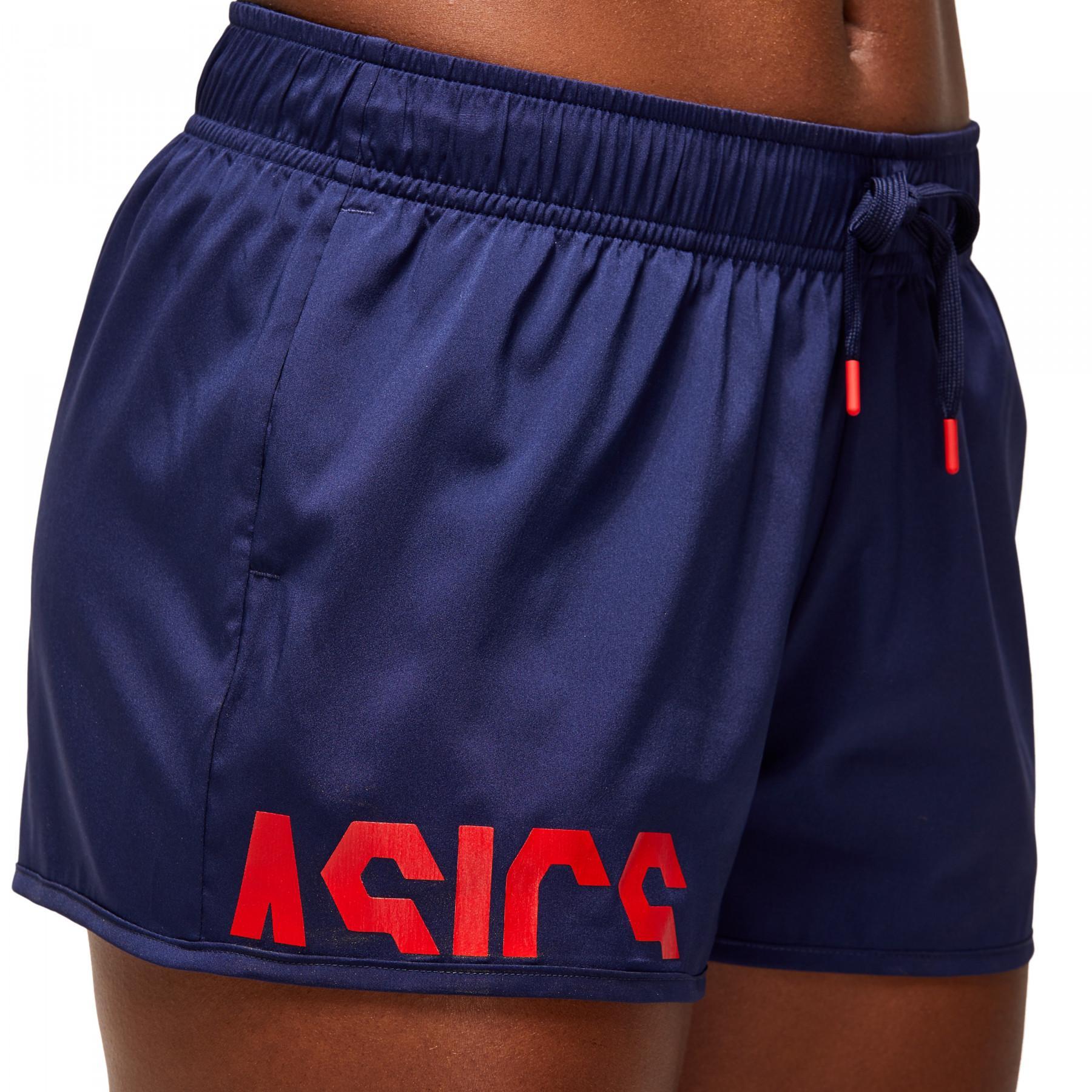 Dames shorts Asics Performance