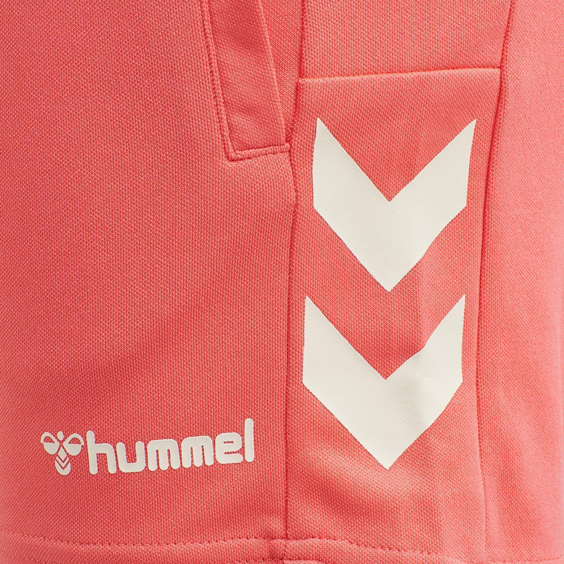 Dames shorts Hummel hmlramona