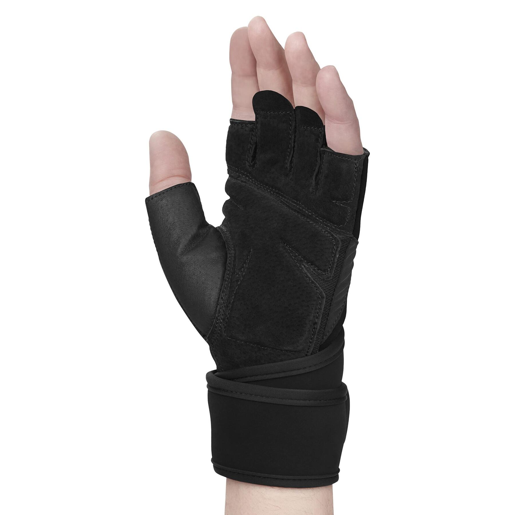 Handschoenen van Fitness Harbinger Training Grip WW 2.0