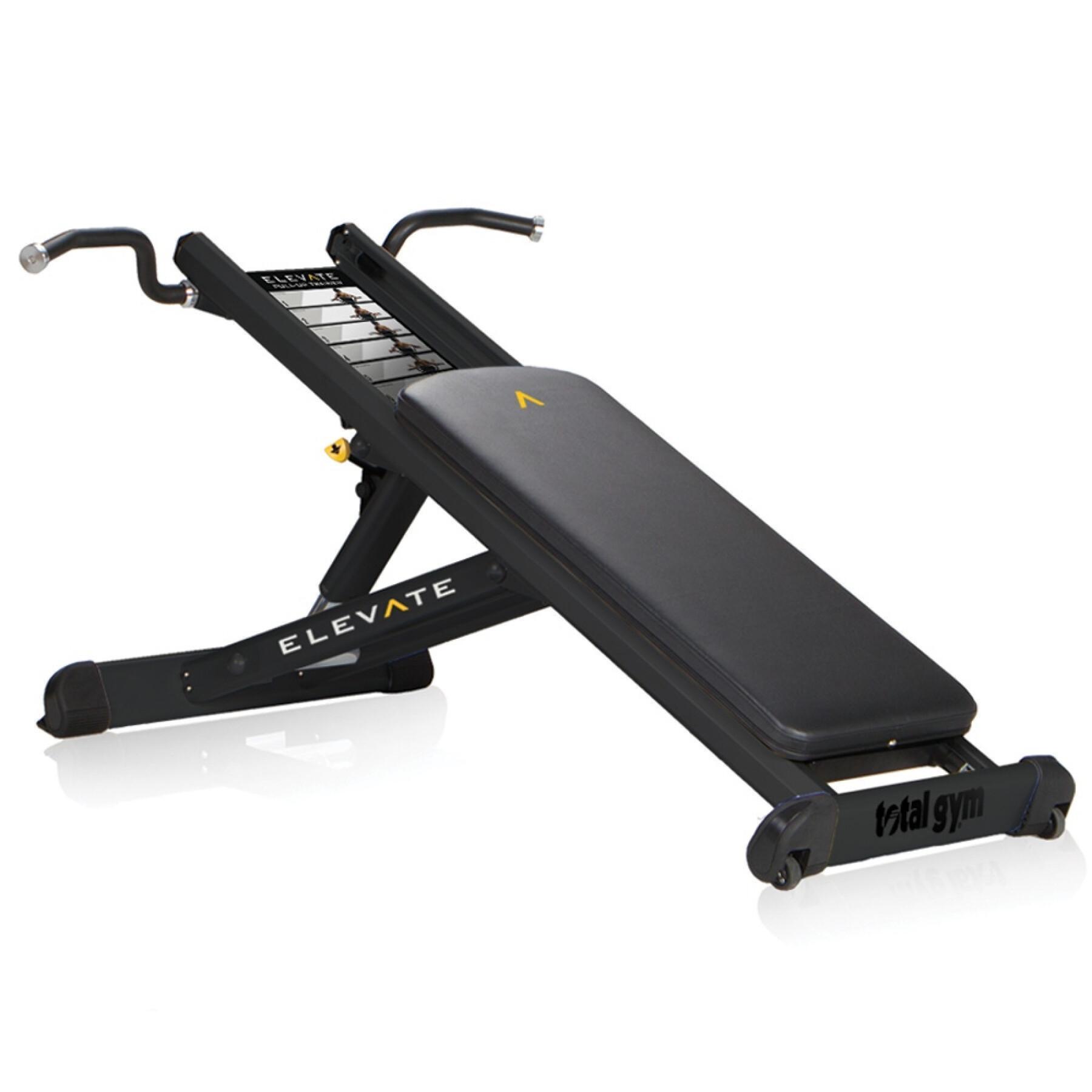 Pull-up trainer Totaal Gym