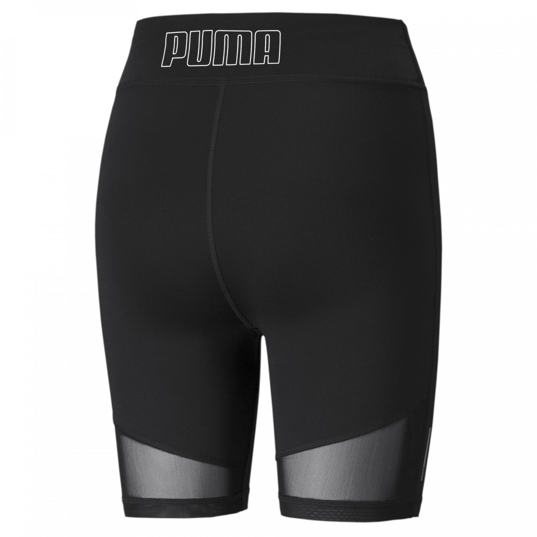 Dames shorts Puma Train Favorite 7" Biker
