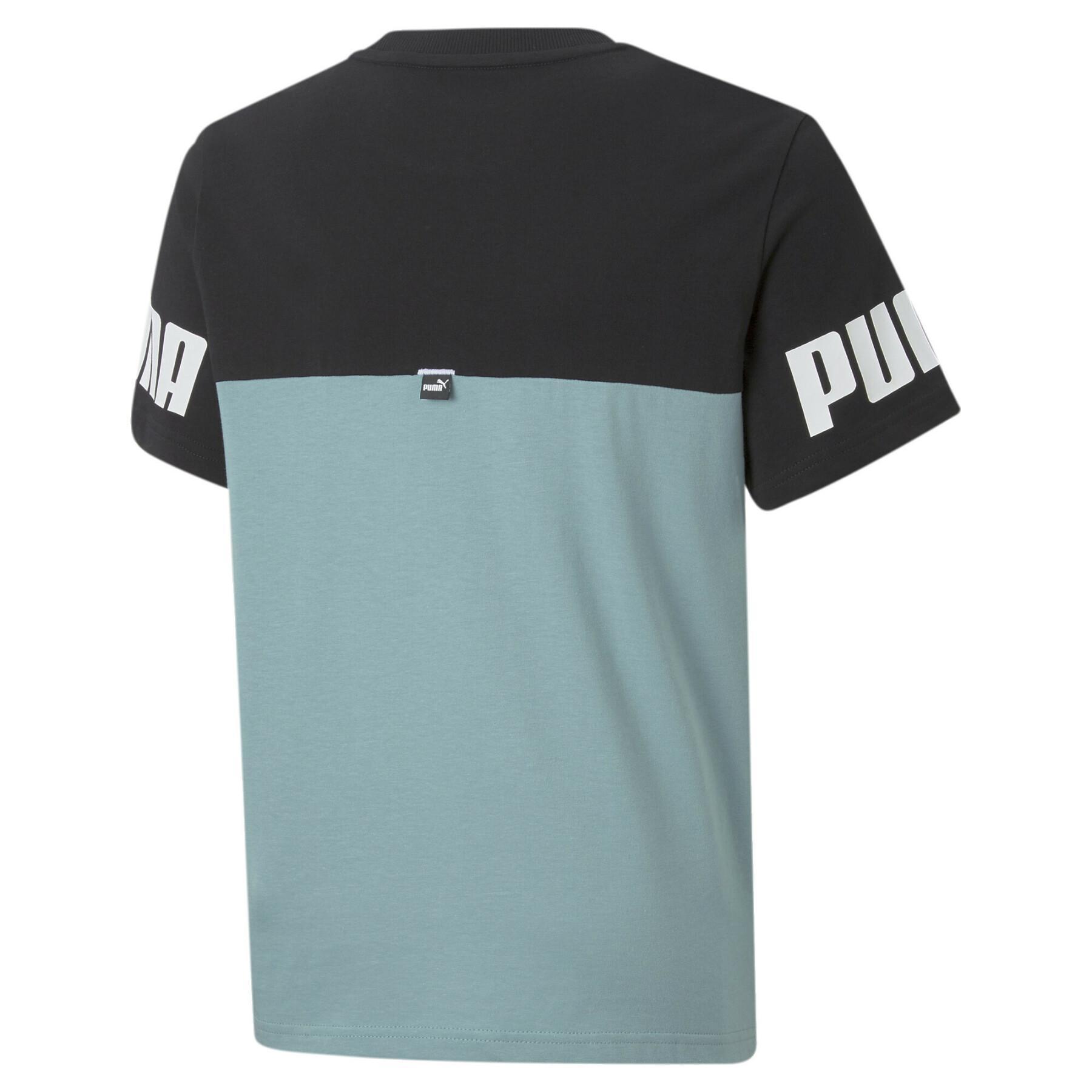 Kinder-T-shirt Puma Power