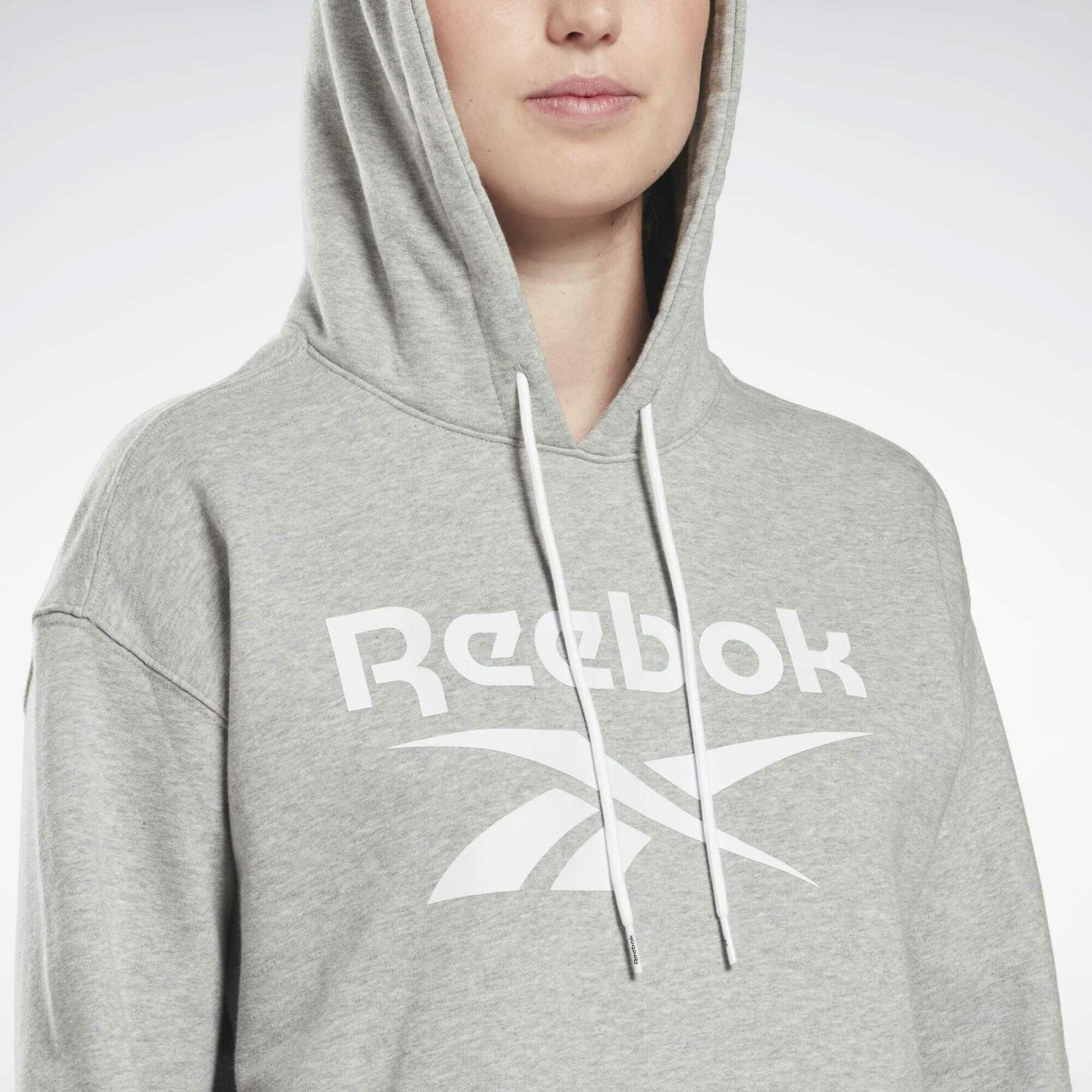 Dames sweatshirt Reebok Identity Logo