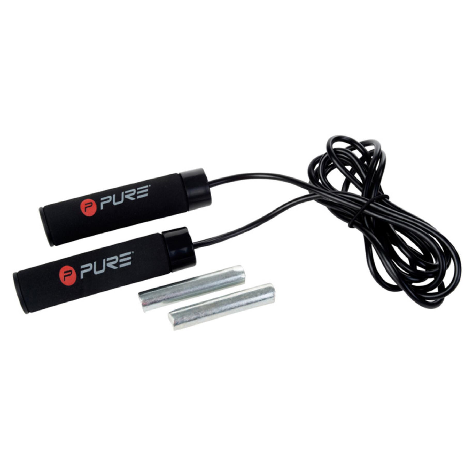 Springtouw Pure2Improve weighted jumprope