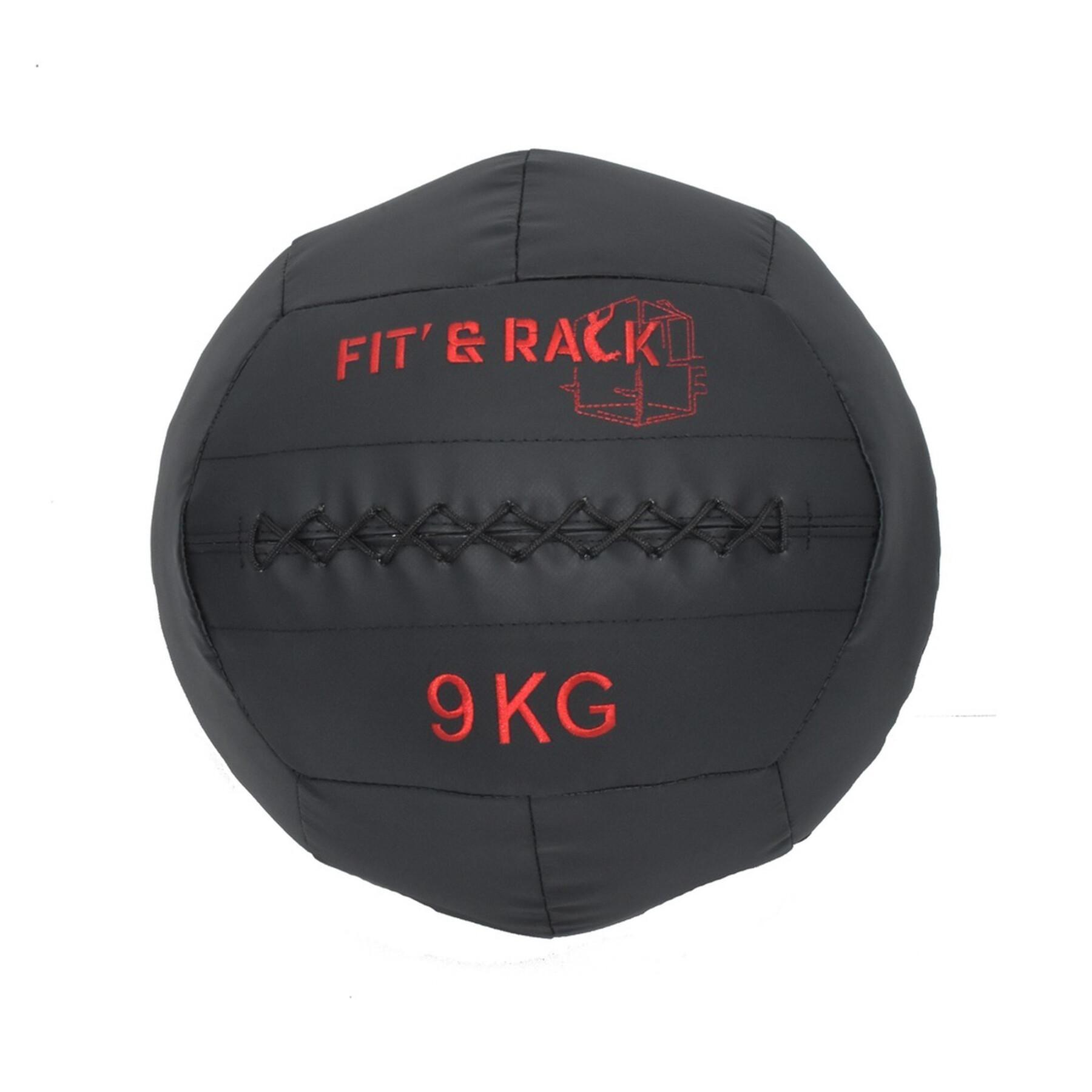 Muur ball Fit & Rack Wod 9 kg