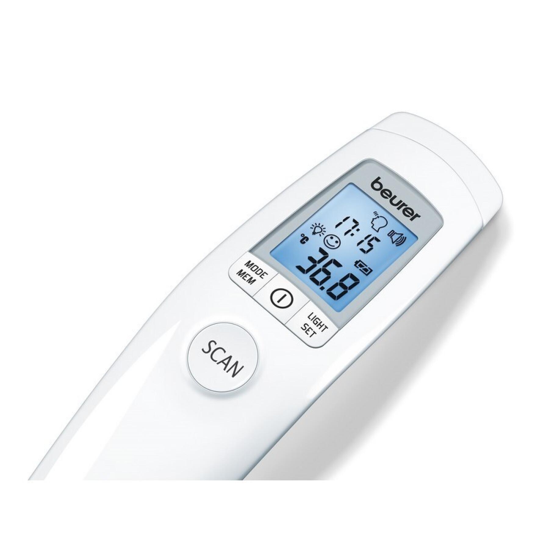 Contactloze thermometer Beurer FT 90