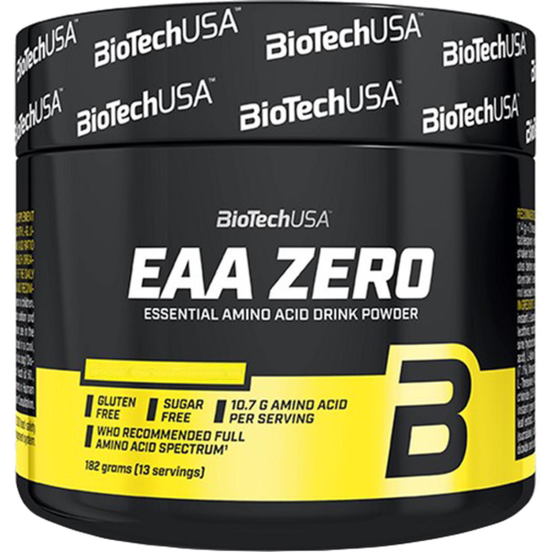 Neutrale energiedrank in poedervorm Biotech USA EAA Zero