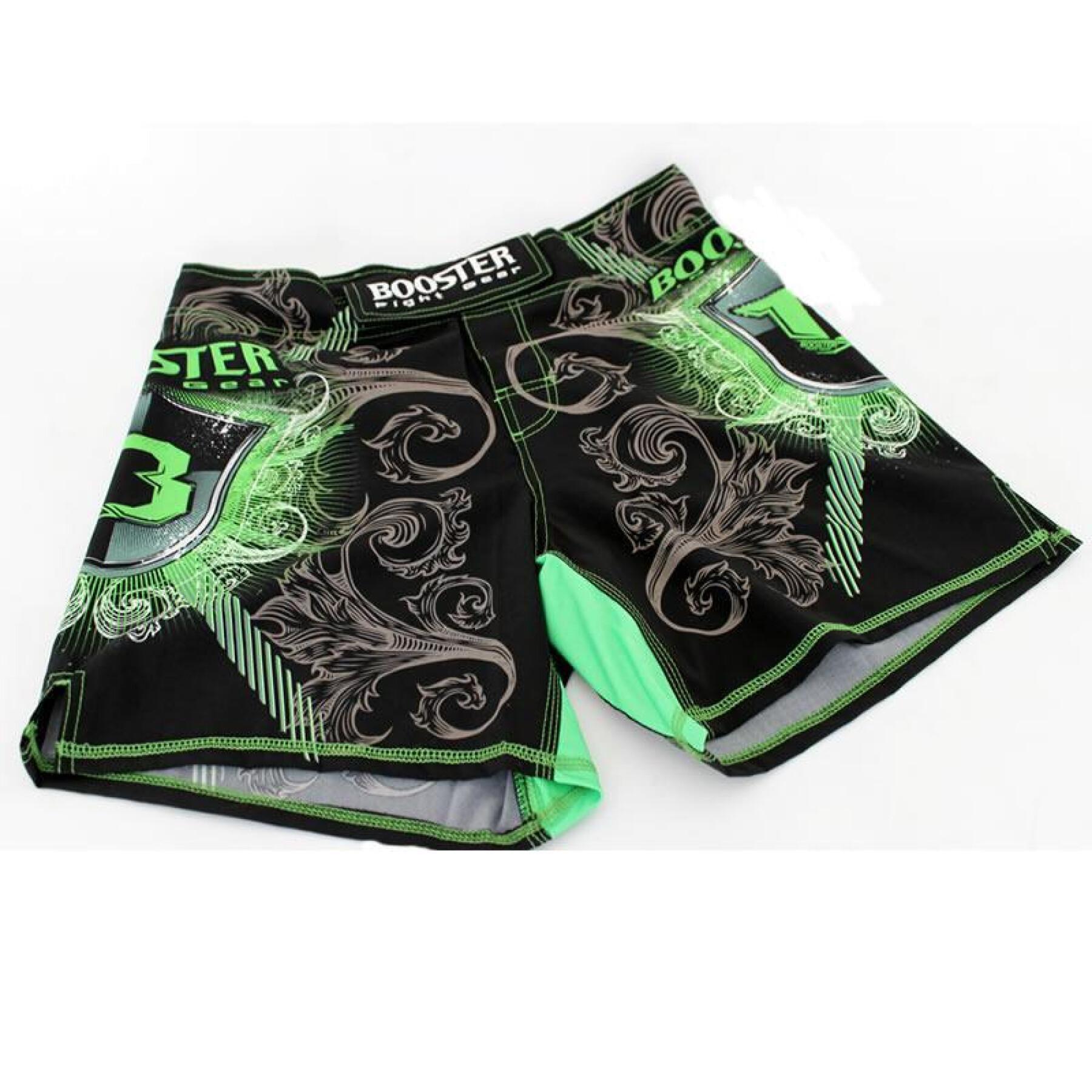 mma shorts Booster Fight Gear Pro 16