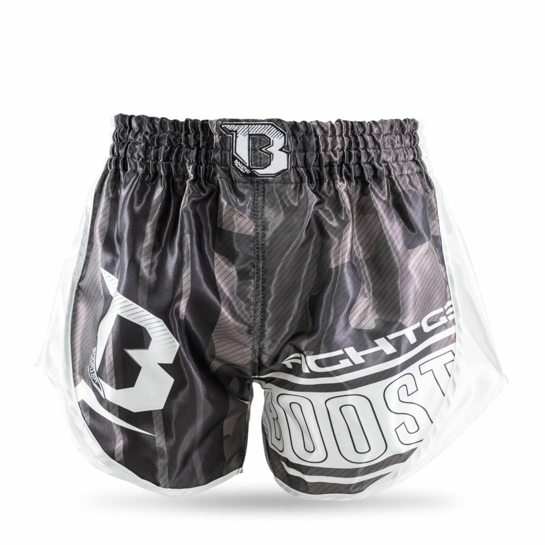 Thaise boksbroek Booster Fight Gear Force1