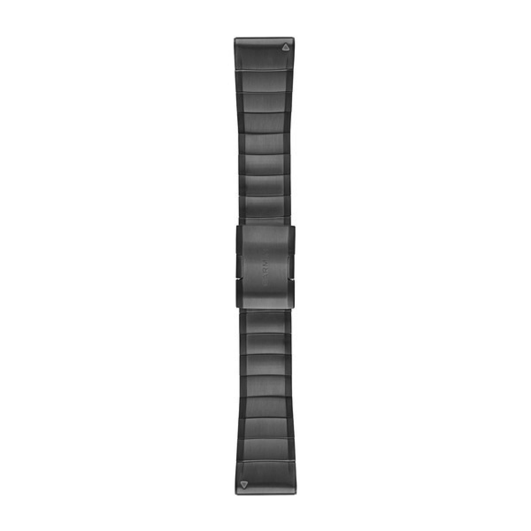 Armband Garmin QuickFit 26 mm Titanium
