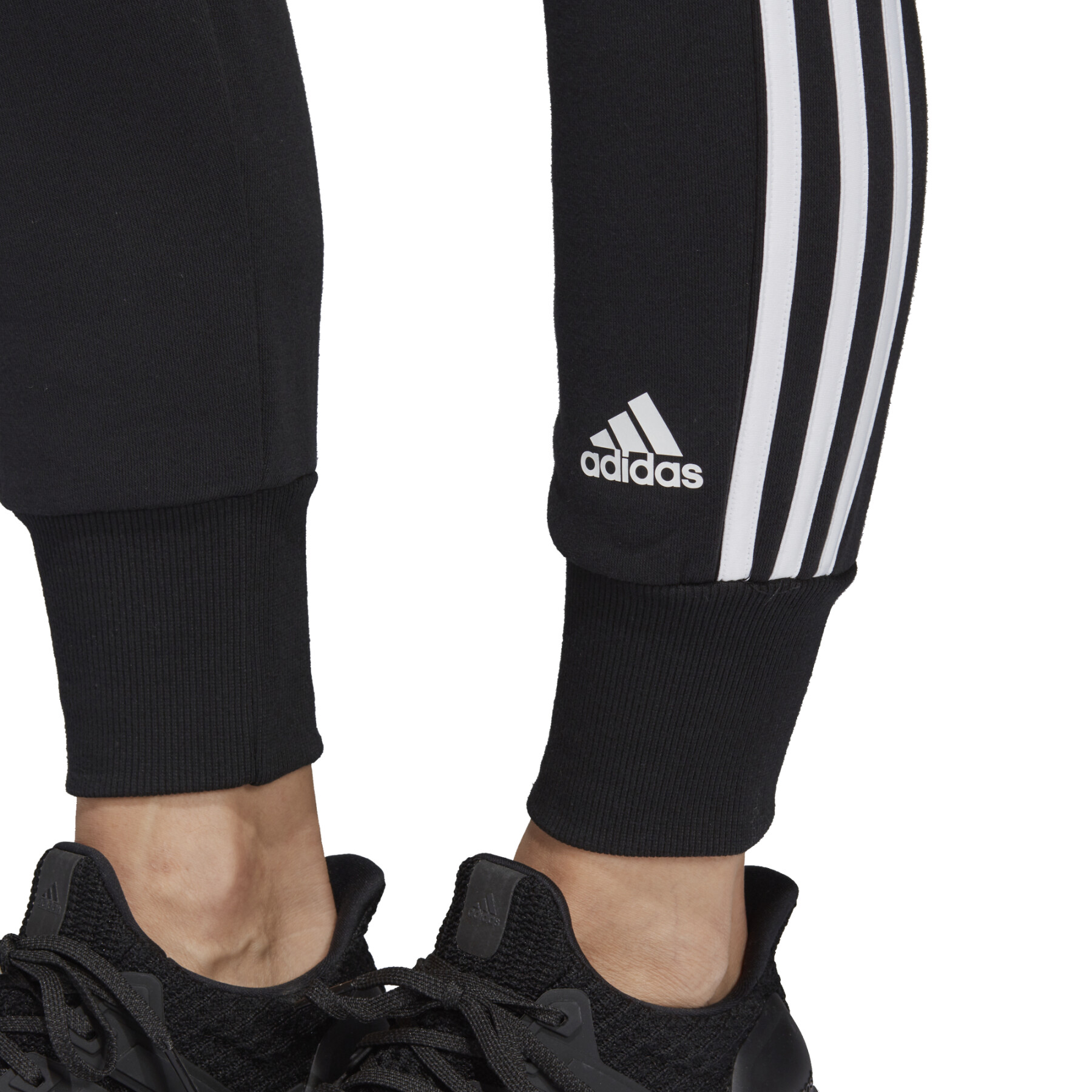 Damesbroek adidas Must Haves 3-Stripes French Terry