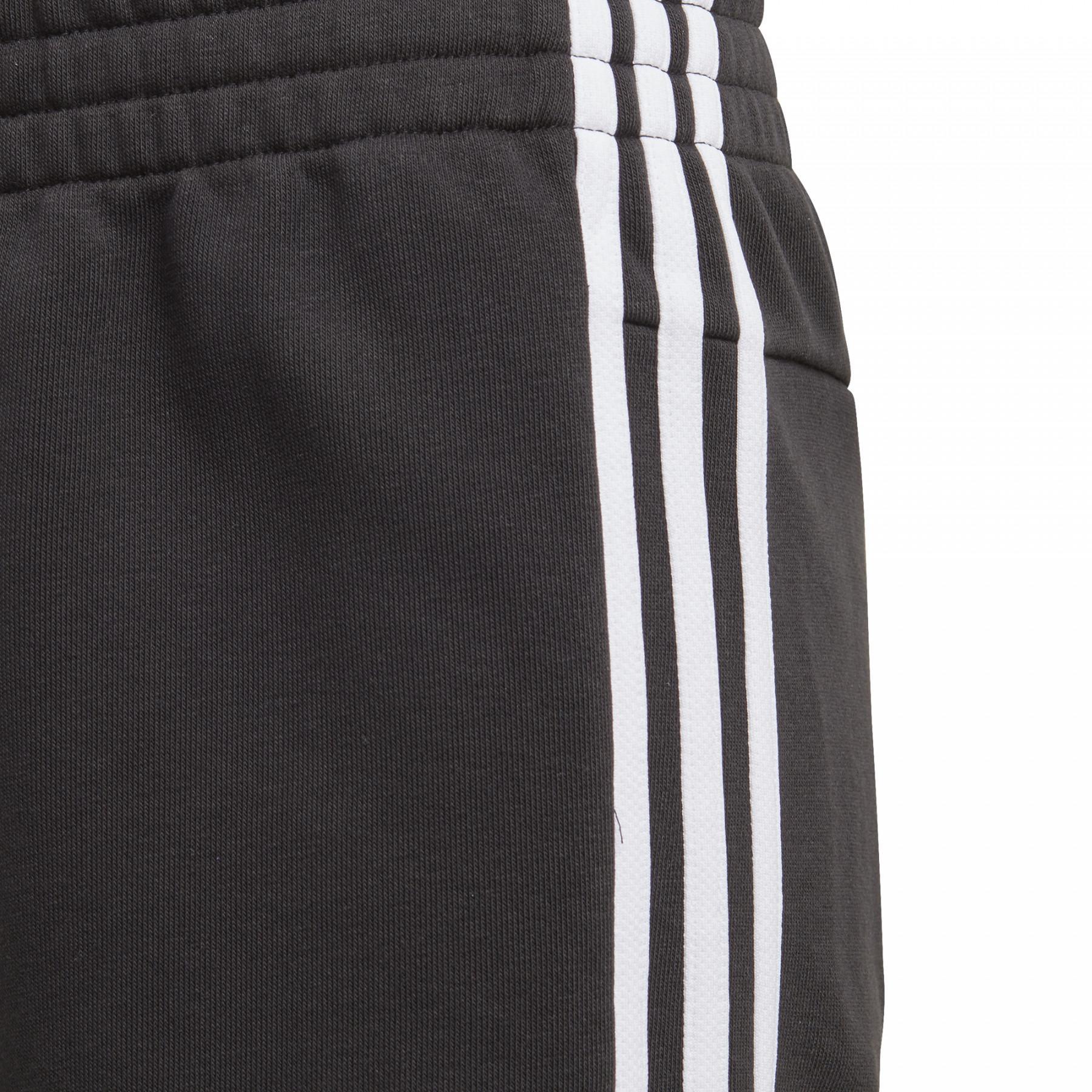 Short broek voor meisjes adidas Essentials 3-Stripes