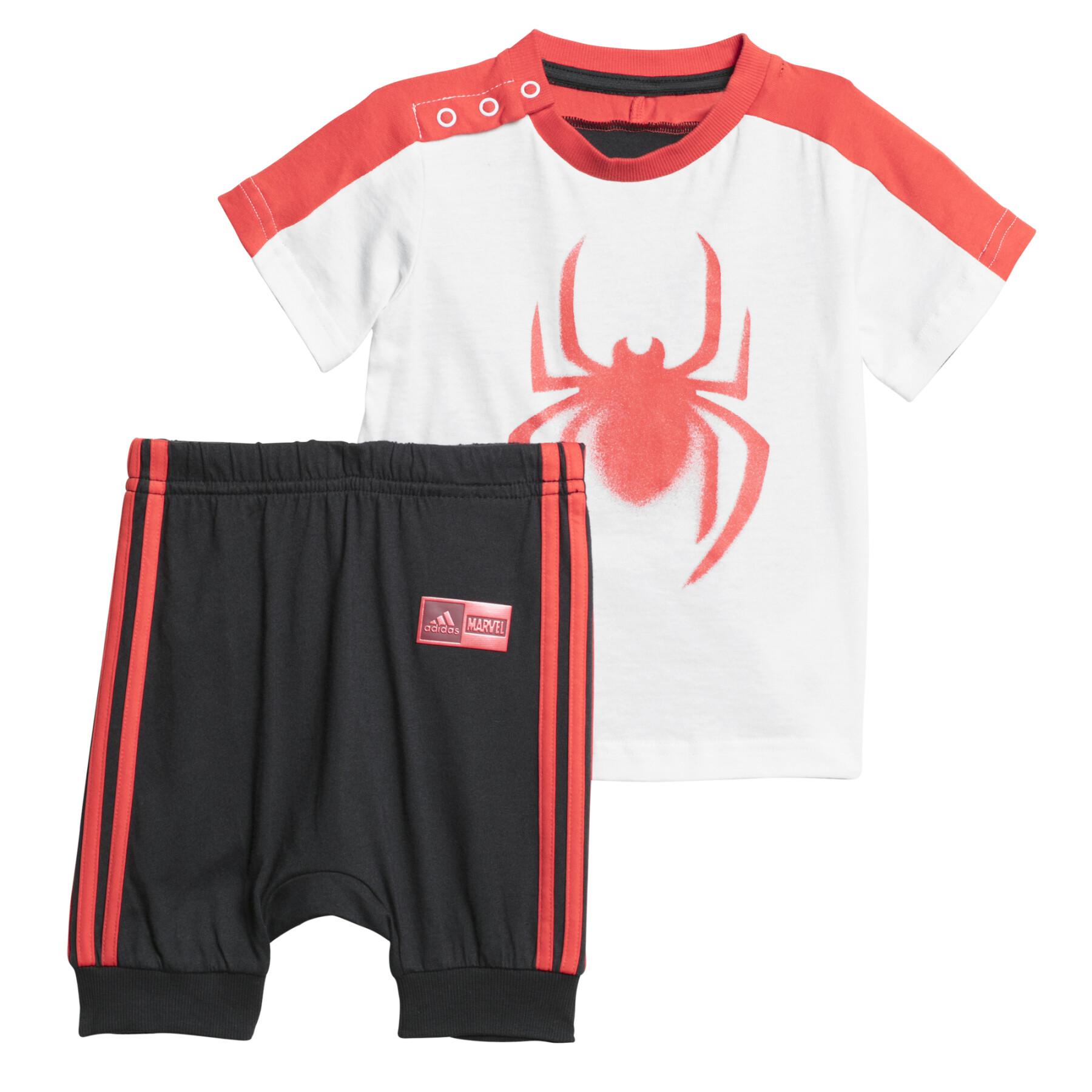 Kinderset adidas Marvel Spider-Man Summer