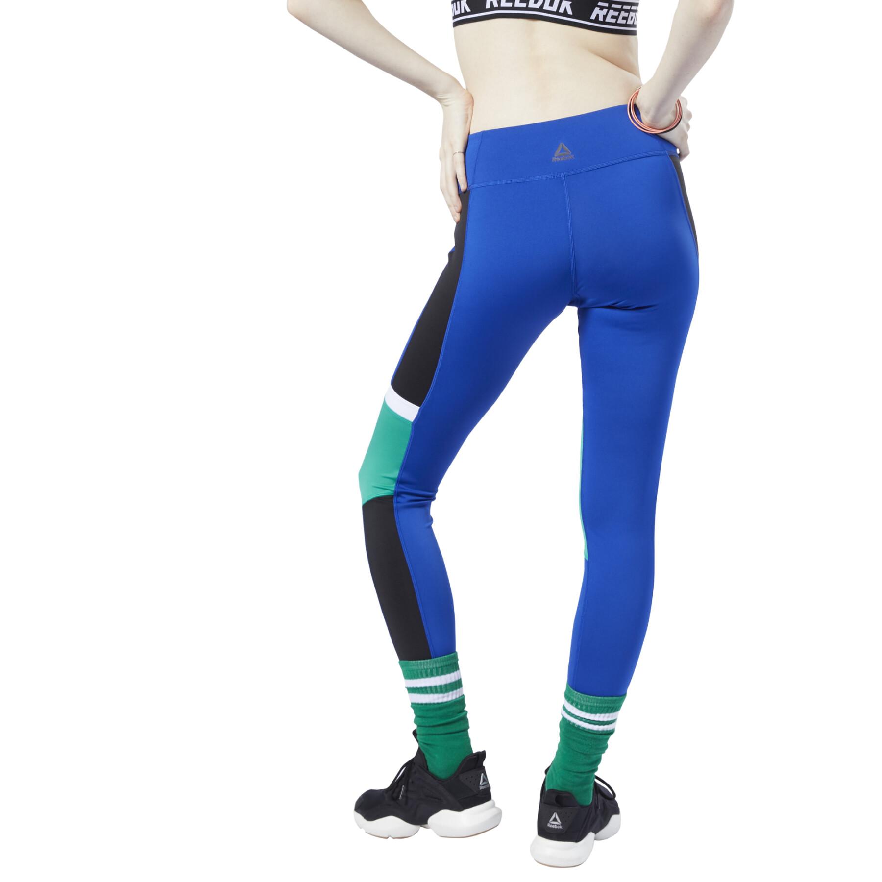 Dames legging Reebok Workout MYT