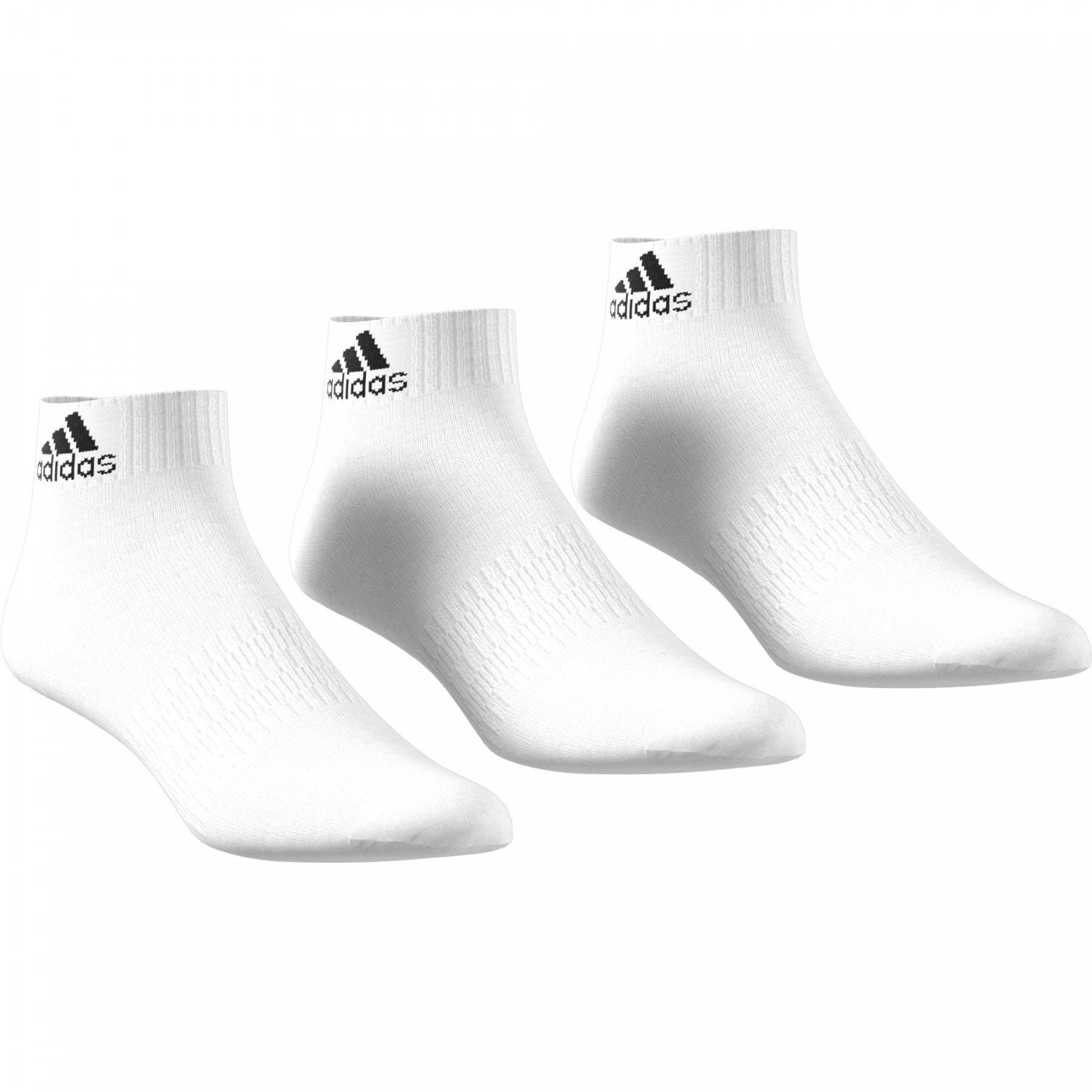 Sokken adidas Cushioned Ankle 3 Pairs