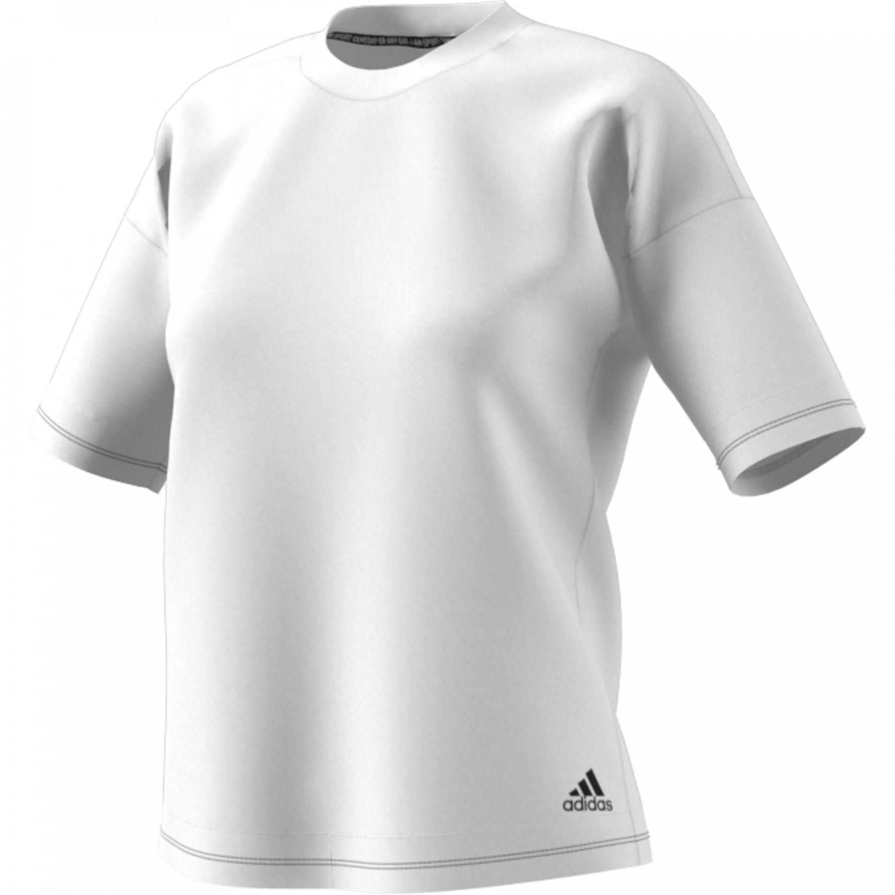 Dames-T-shirt adidas Must Haves 3-Stripes