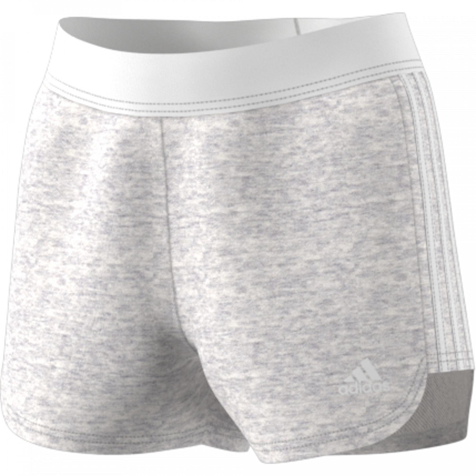 Dames shorts adidas Must Haves Mélange