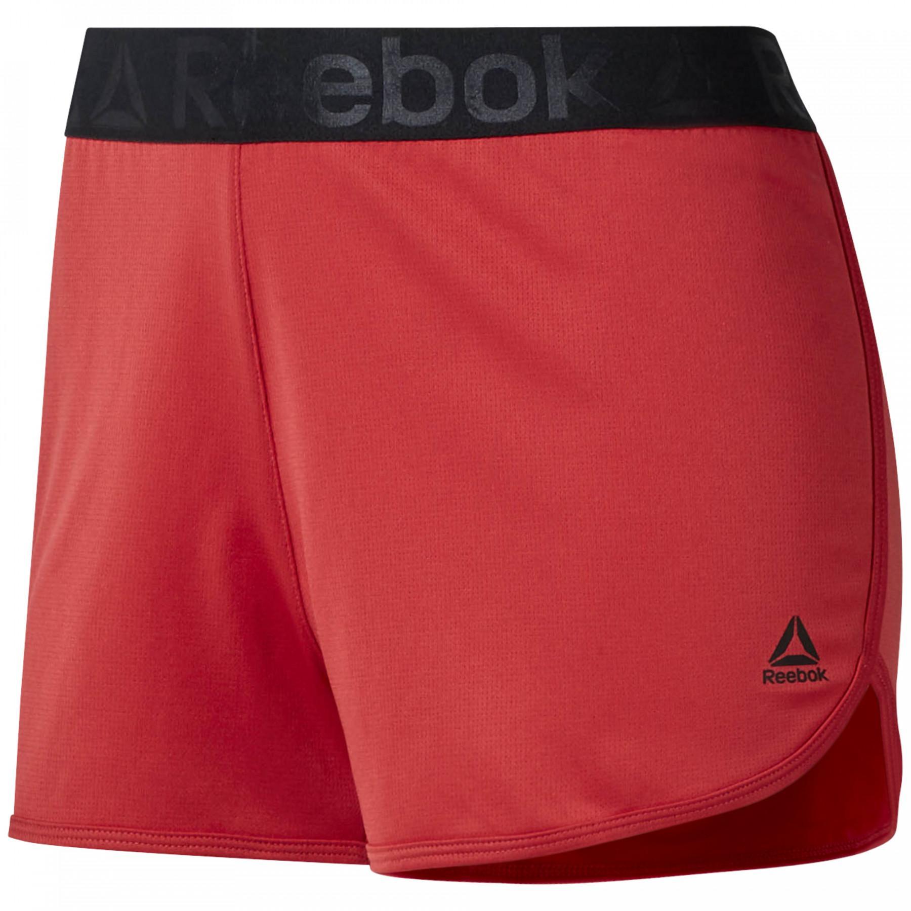 Dames shorts Reebok Workout Easy