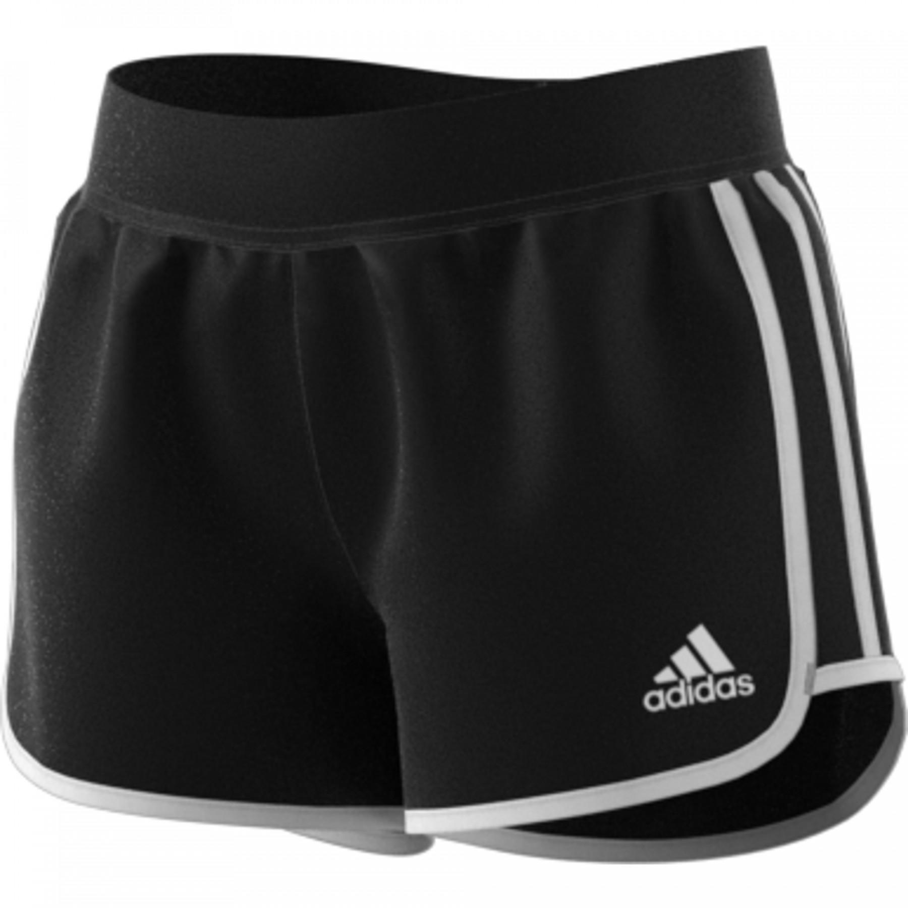 Dames shorts adidas Marathon