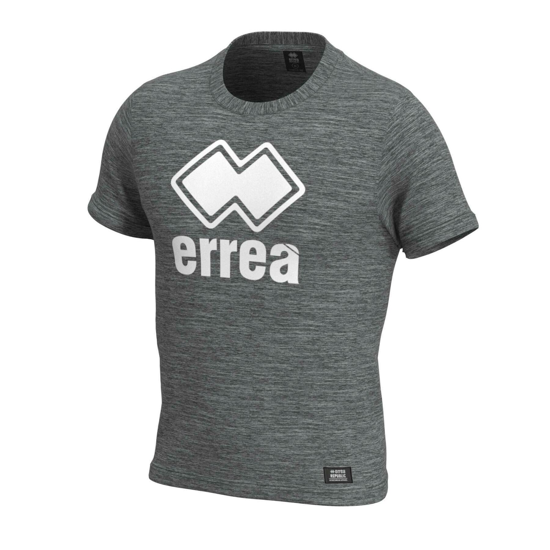 Kinder-T-shirt Errea Essential 2022 Logo