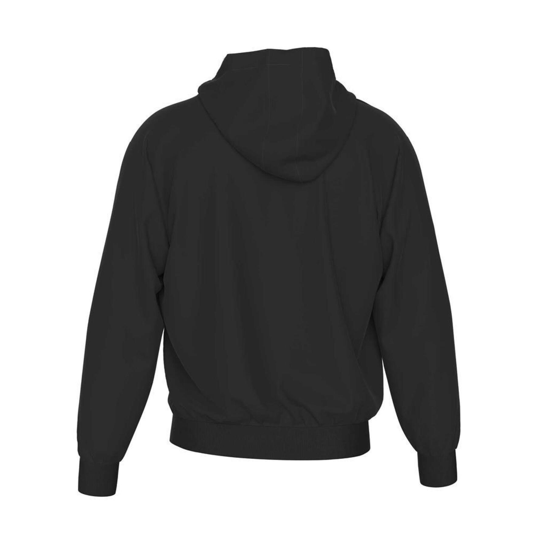 Hooded sweatshirt met rits Errea Graphic FL. GFX 4 61/B
