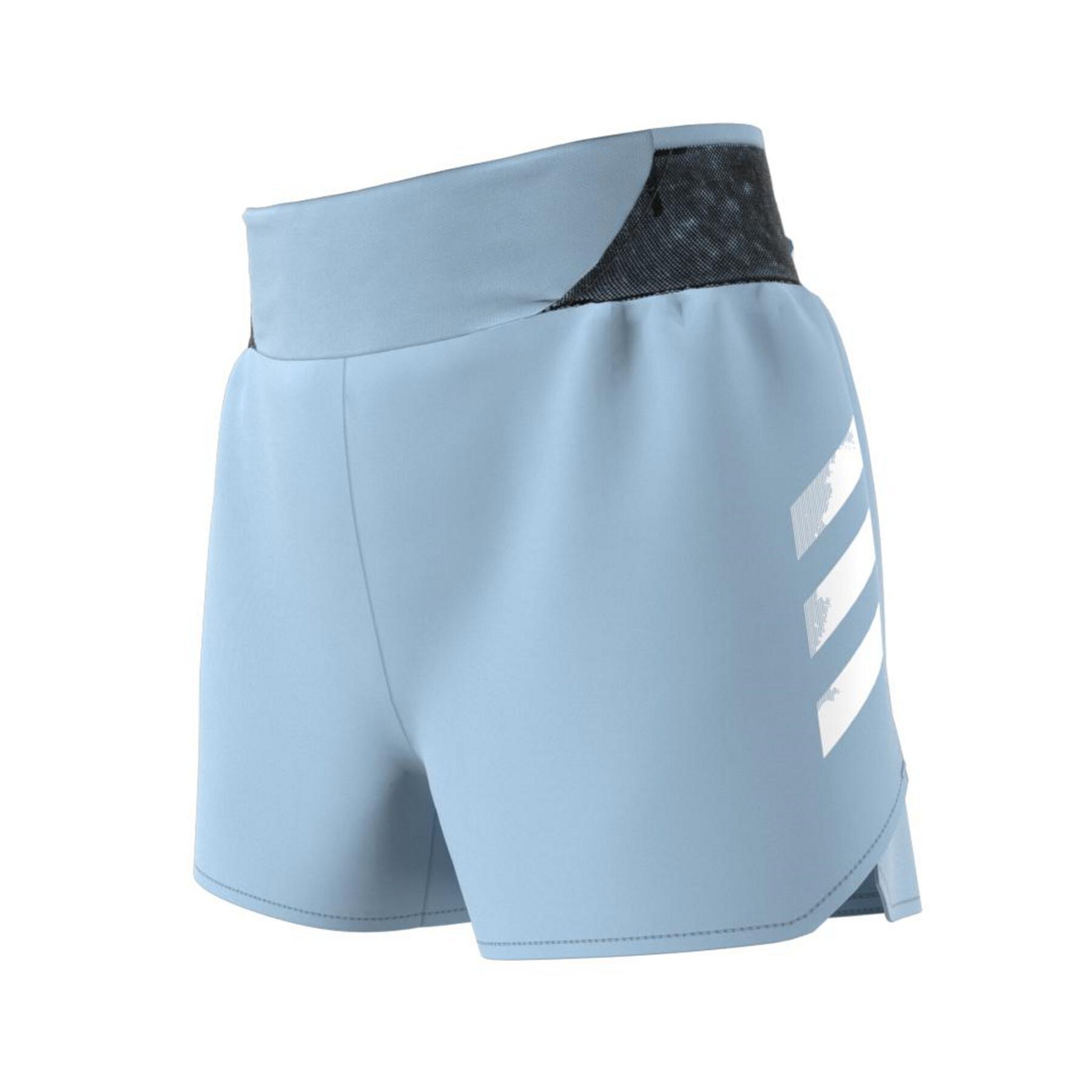 Dames shorts adidas Terrex Agravic All-Around