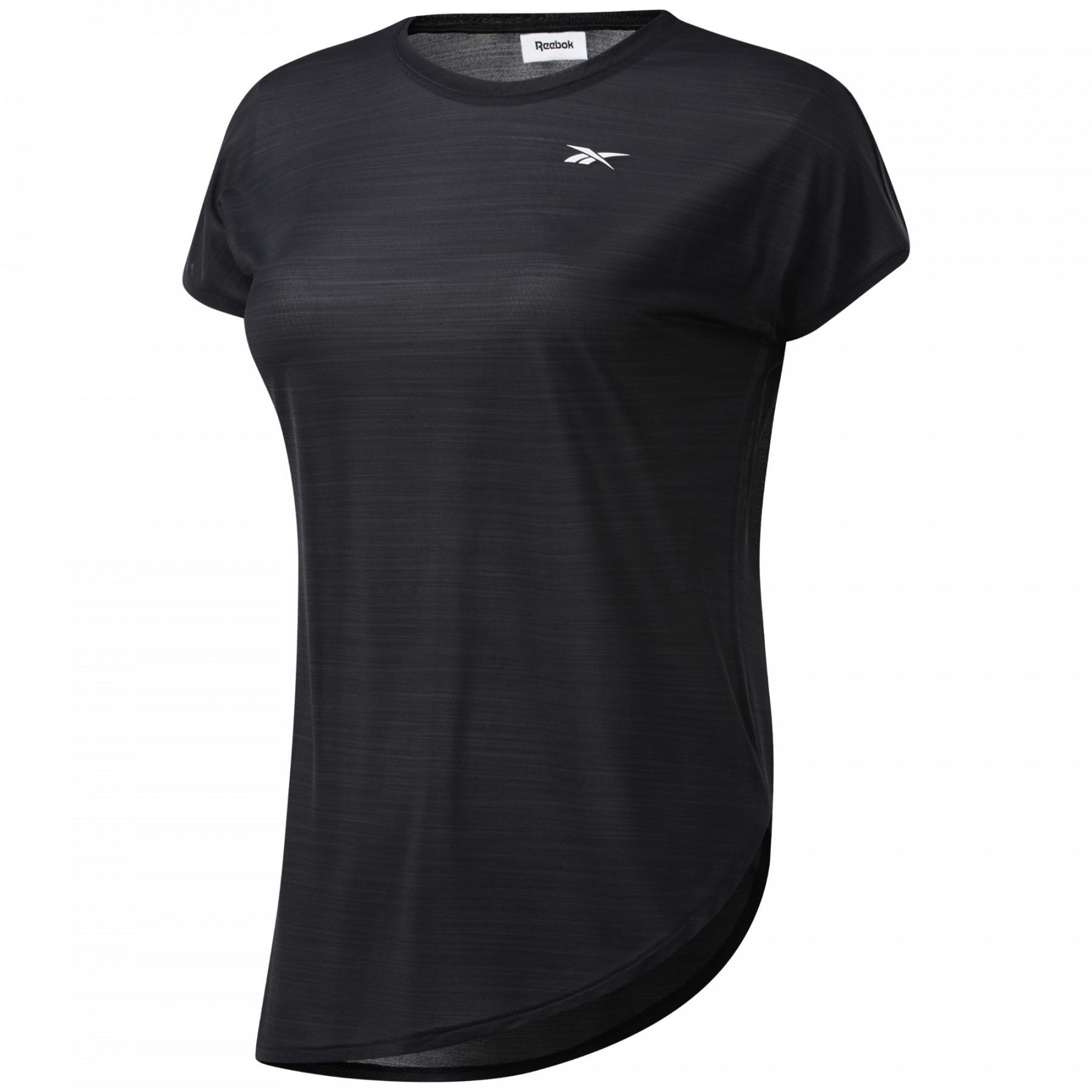 Dames-T-shirt Reebok Workout Ready ActivChill