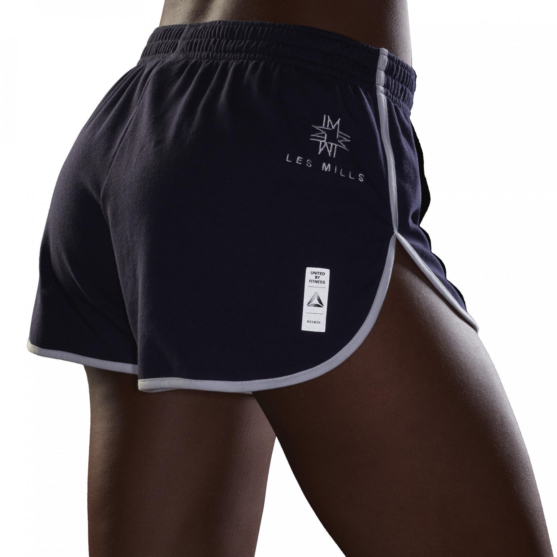 Dames shorts Reebok Les Mills®