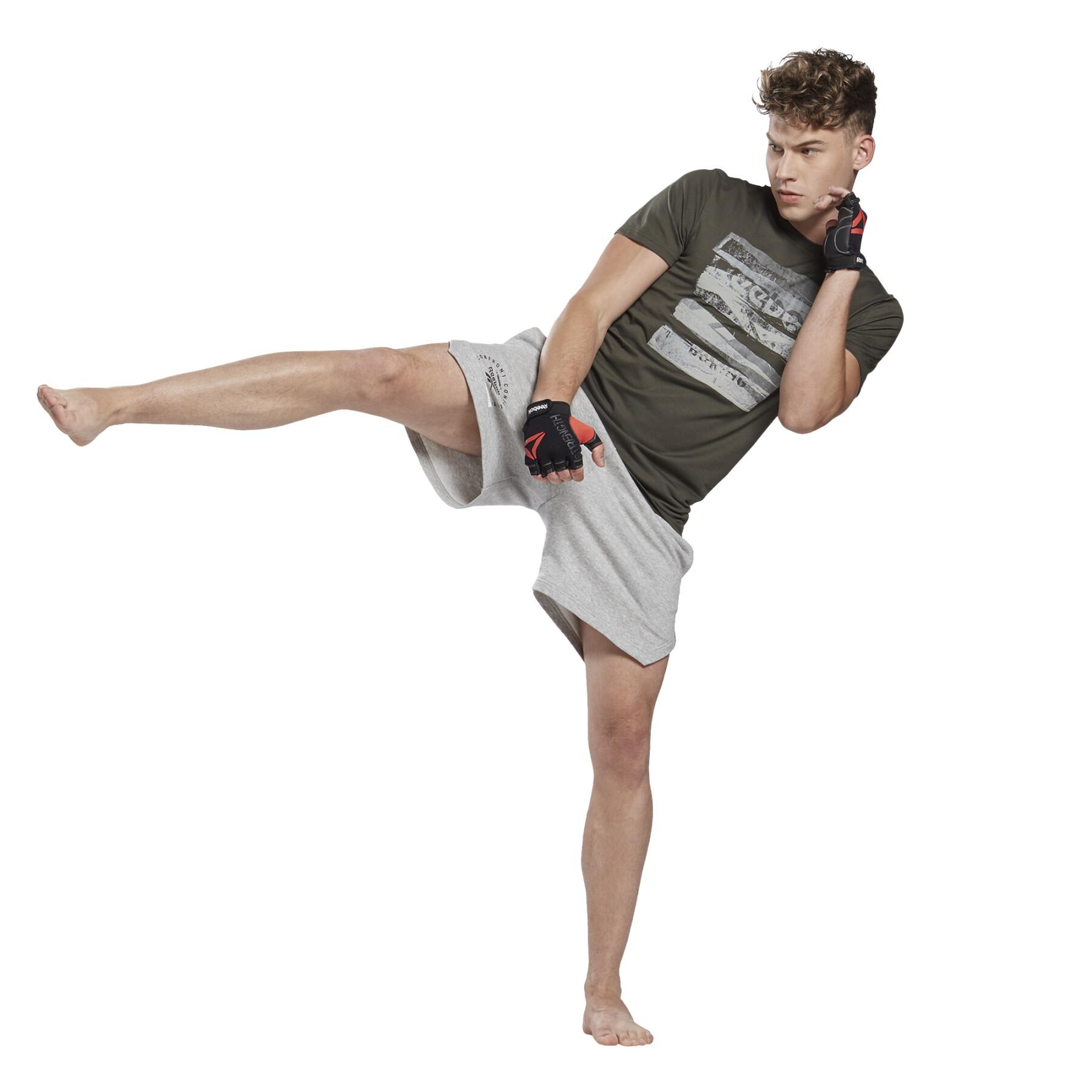 T-shirt Reebok Combat Boxing