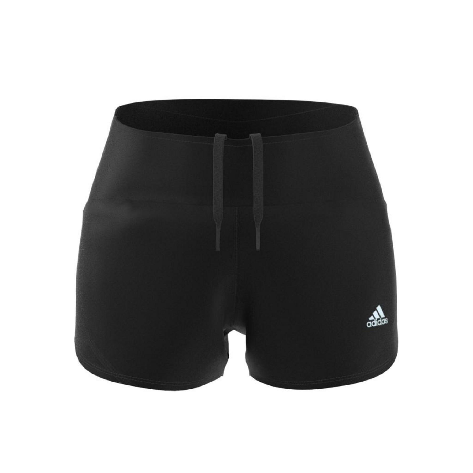 Dames shorts adidas Heat Ready