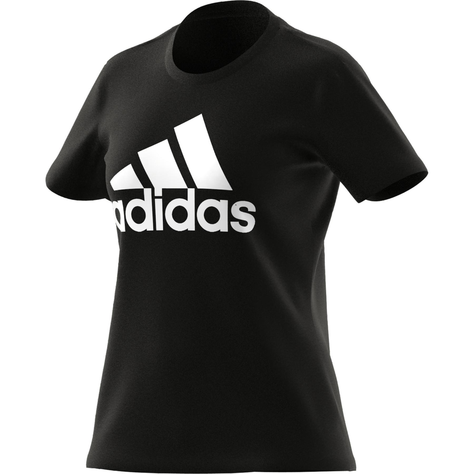 Dames-T-shirt adidas Essentials Logo