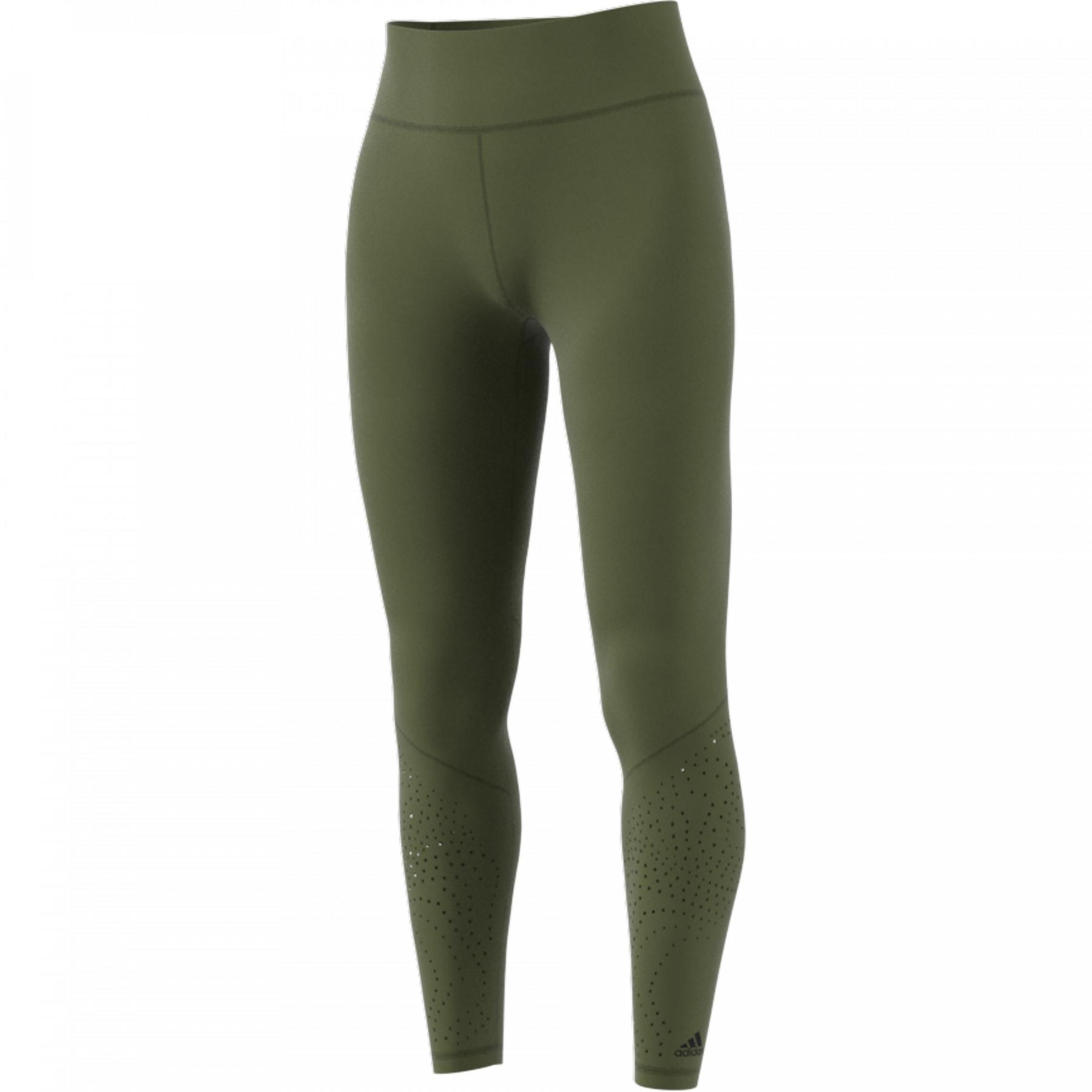 Dames legging adidas Believe This 2.0 Perfect Long