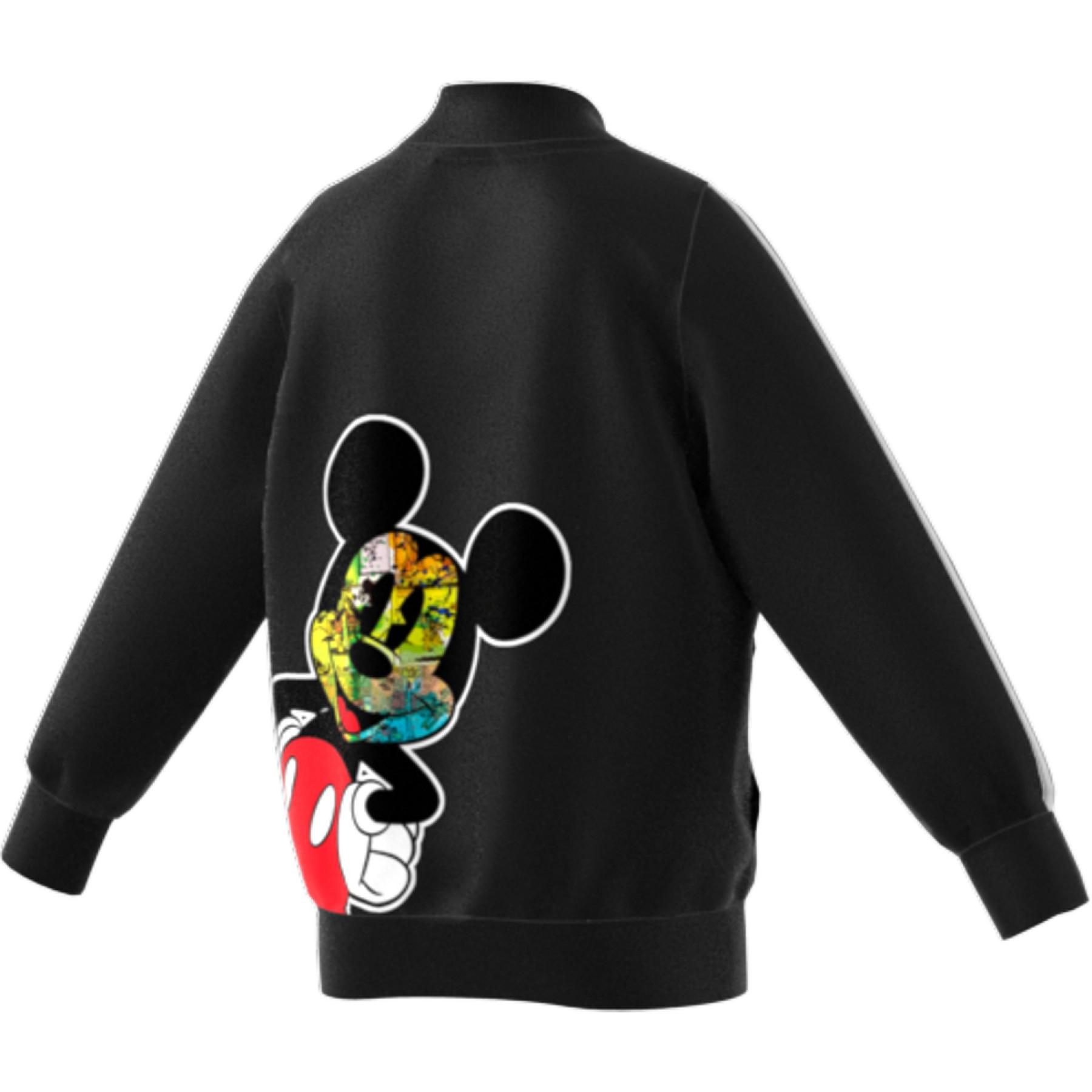 Kinderjas adidas Mickey Mouse Bomber