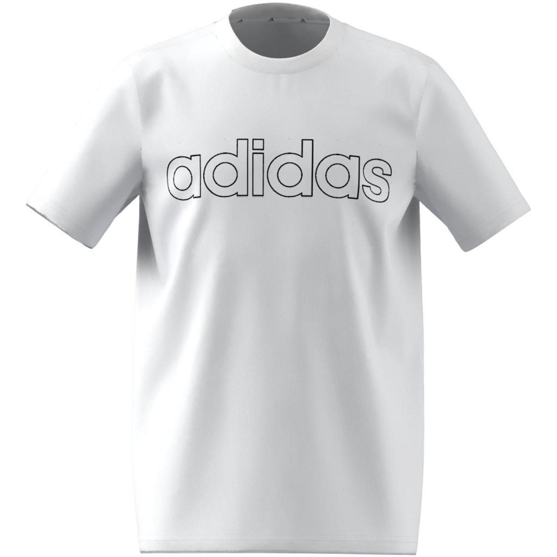 Kinder-T-shirt adidas Essentials Logo