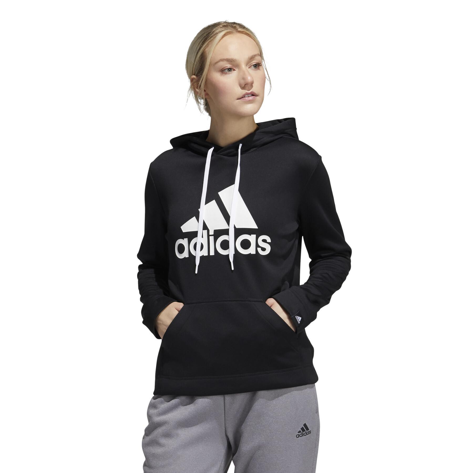 Sweatshirt vrouw adidas Game And Go Big Logo