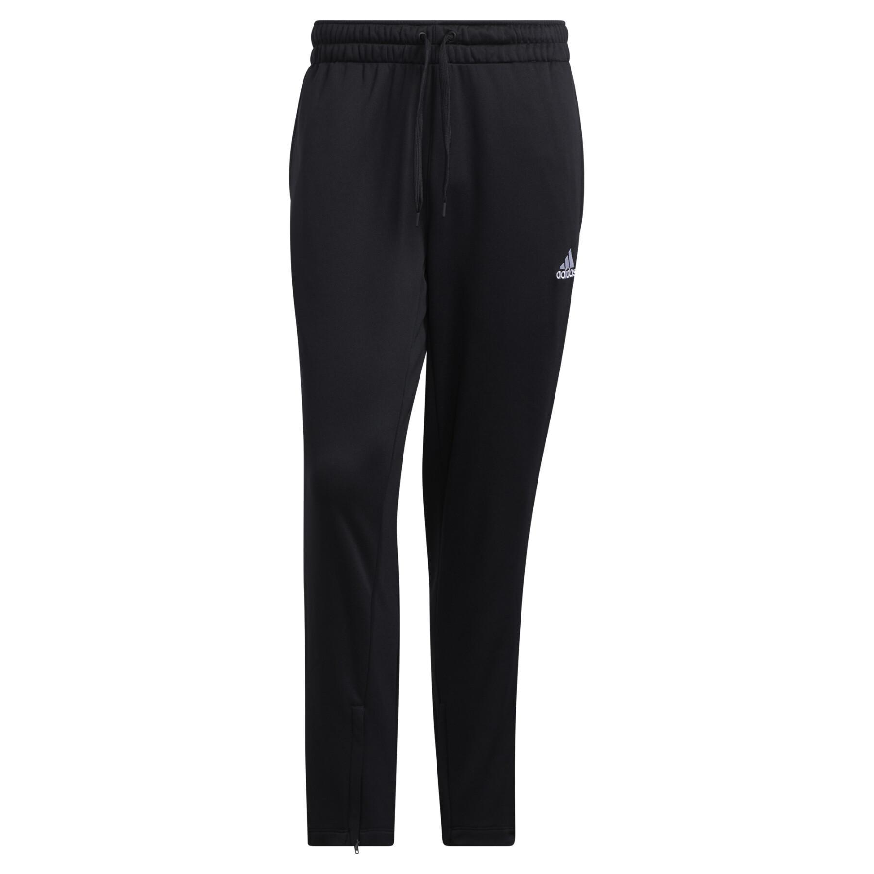 Broek adidas Game And Go Tappered