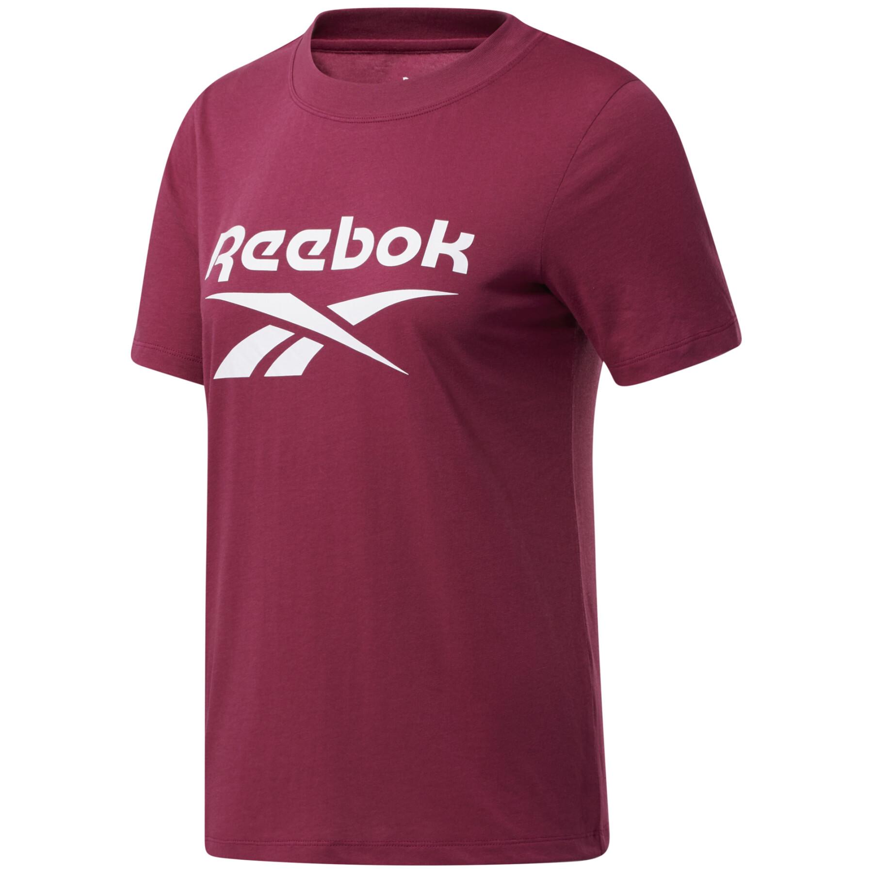 Dames-T-shirt Reebok Identity Logo