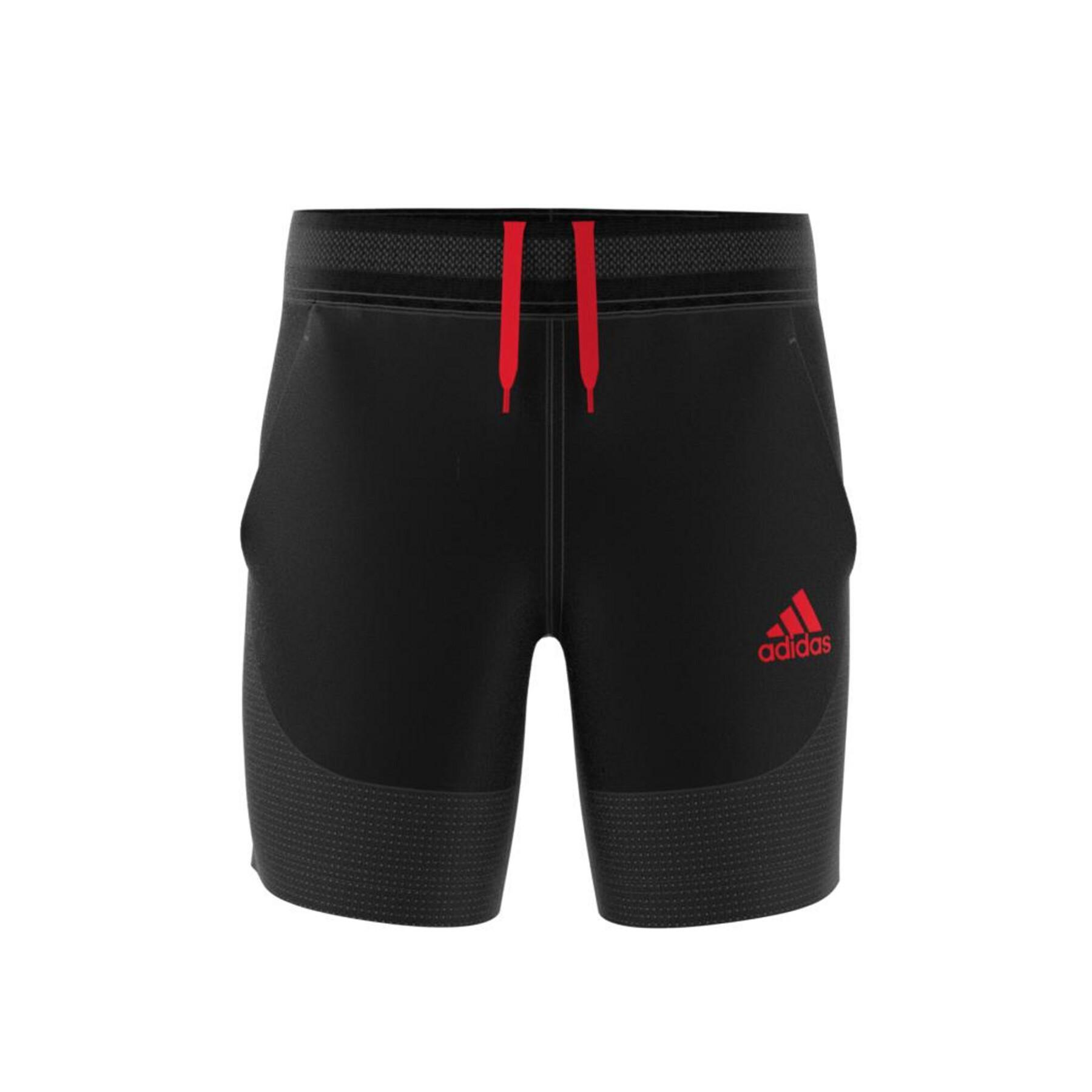 Kinder shorts adidas Heat.Rdy Sport