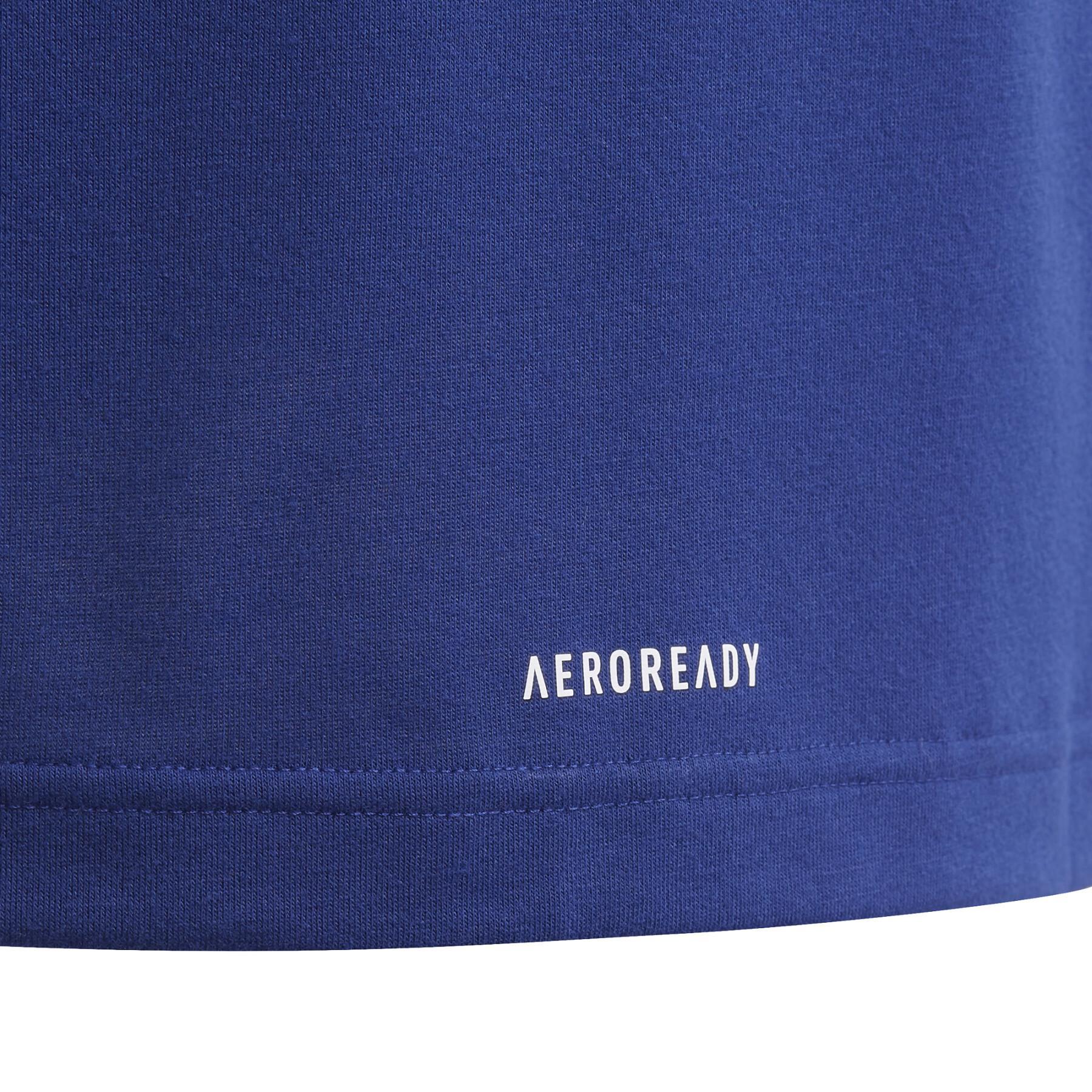Kinder T-shirt adidas Aeroready Primegreen Prime