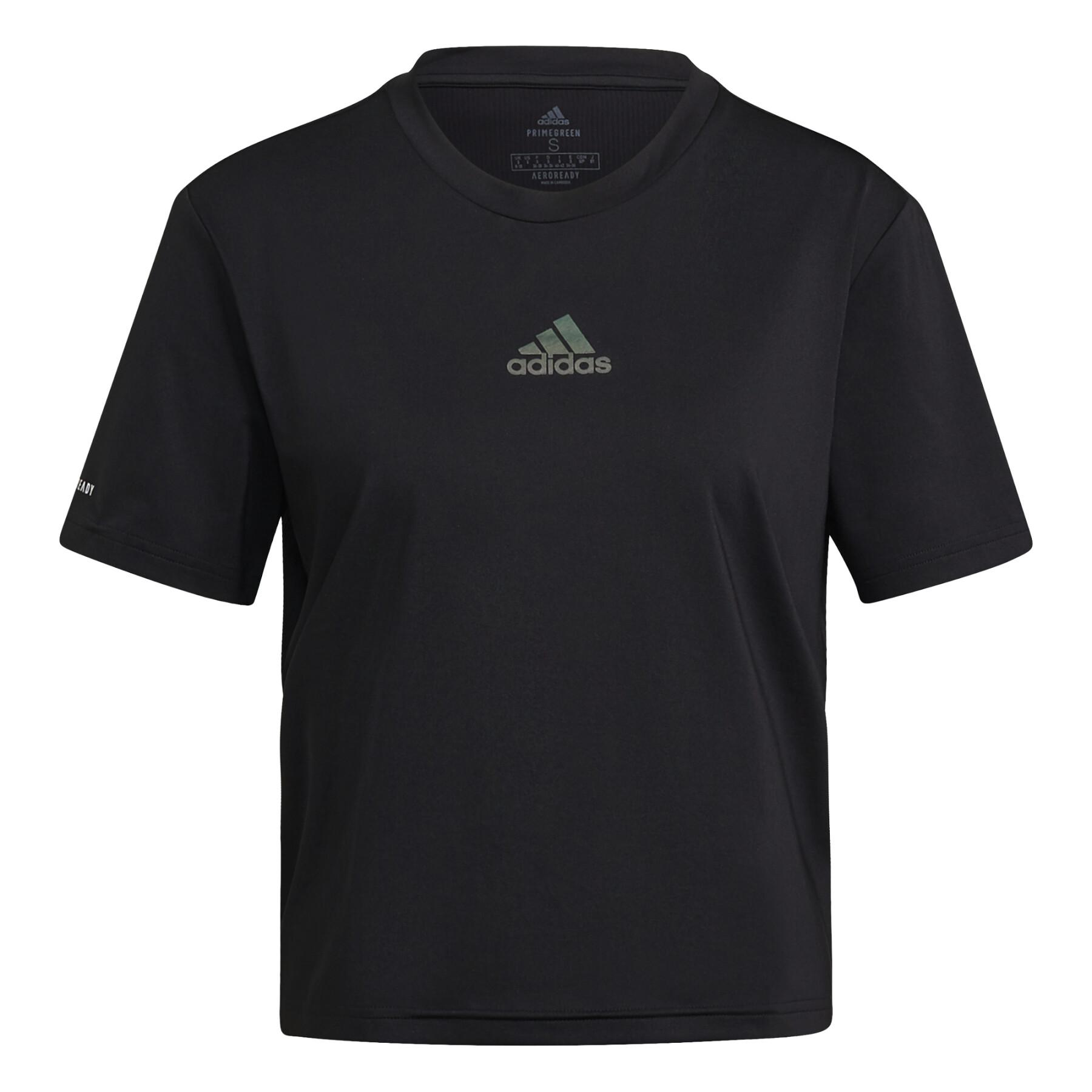 Dames-T-shirt adidas AEROREADY You for You Sport